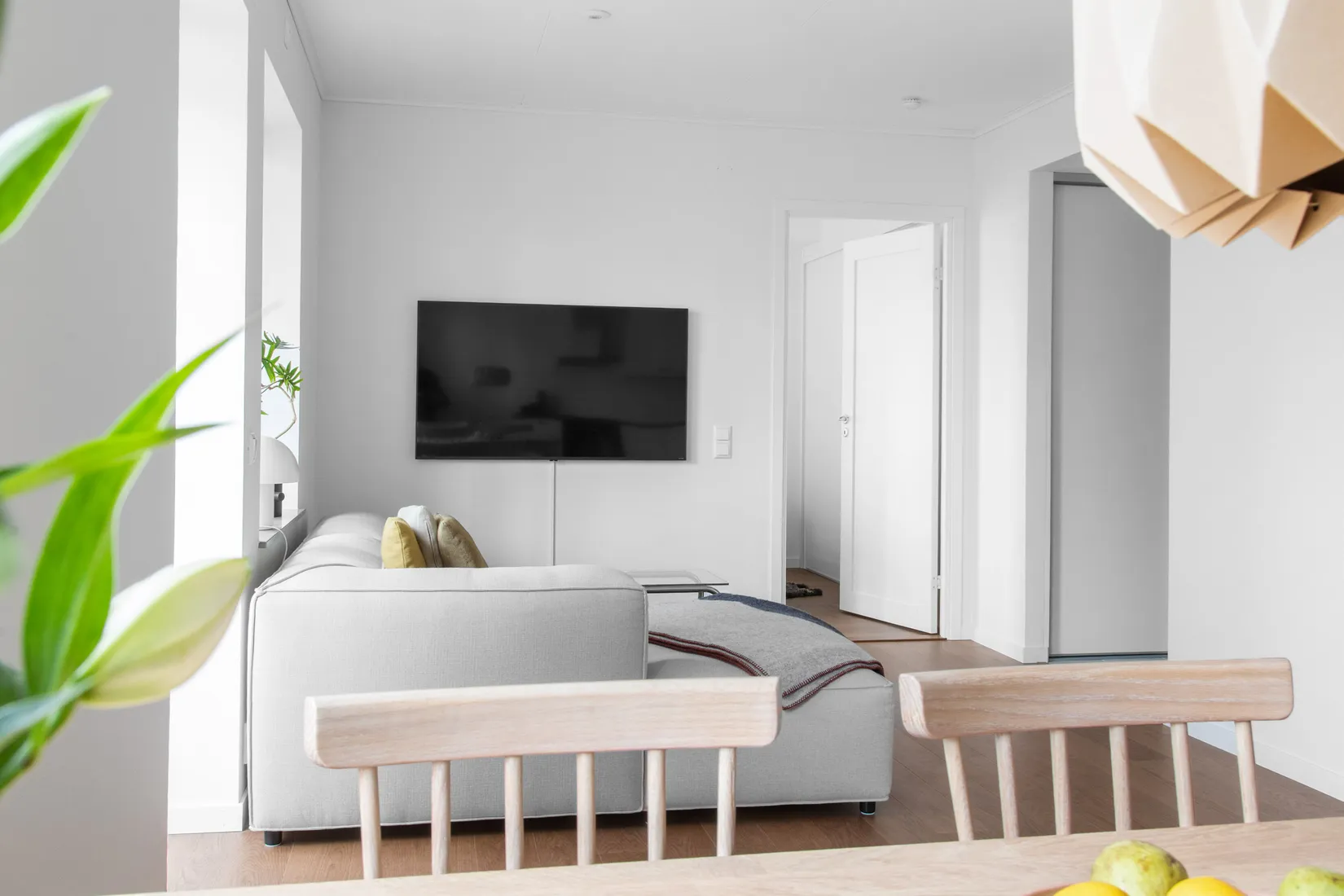 Bostadsrätt, Vallinsvägen 42, Träslöv, Varberg