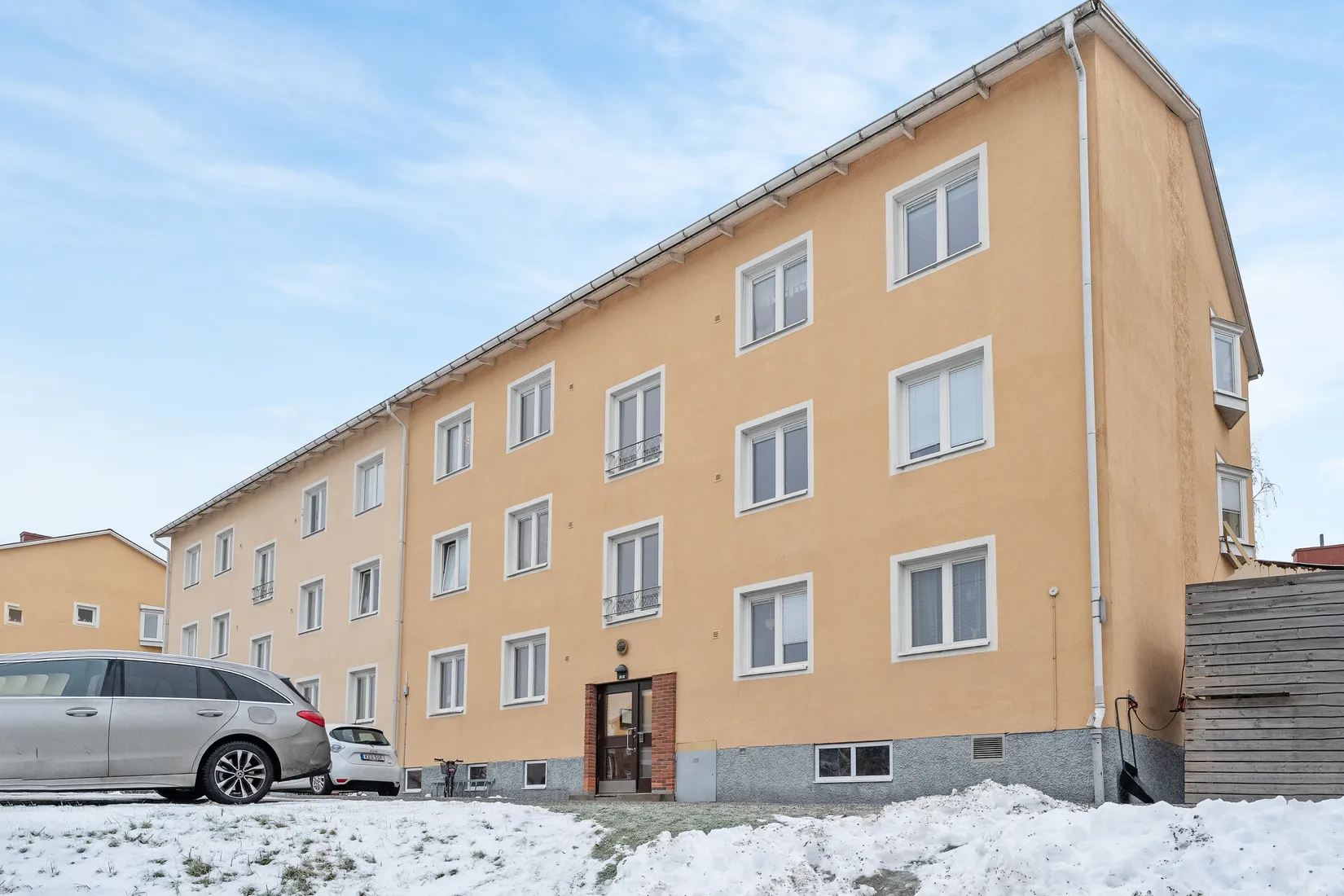 Bostadsrätt, Sveavägen 22, Sundsvall - Södermalm, Sundsvall