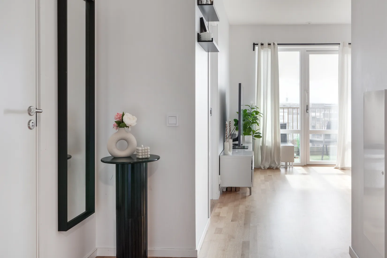 Bostadsrätt, Ahrenbergsgatan 12, Bulltofta, Malmö