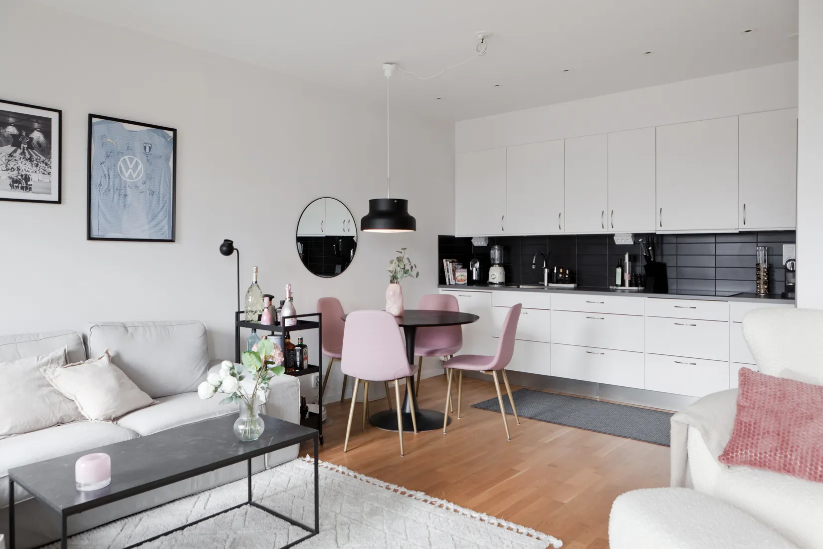 Bostadsrätt, Ahrenbergsgatan 12, Bulltofta, Malmö