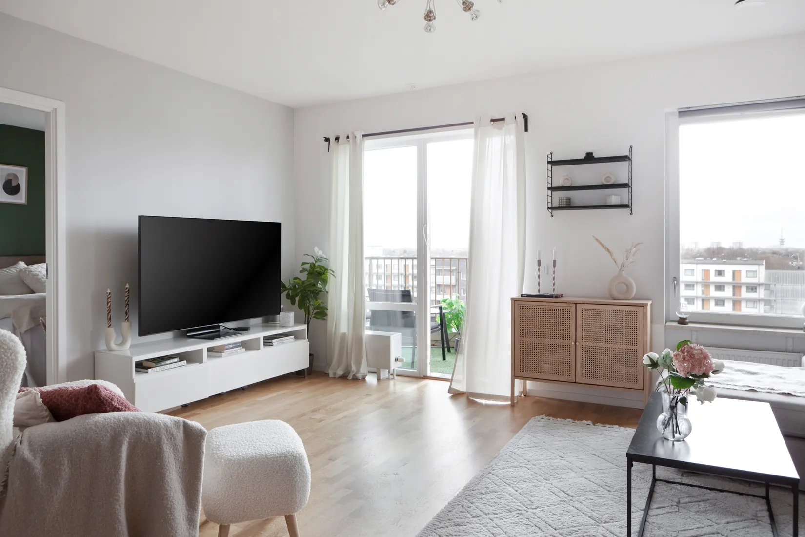 Bostadsrätt, Ahrenbergsgatan 12, Bulltofta, Malmö