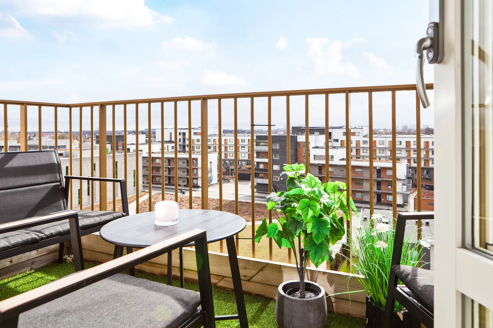 Bostadsrätt, Ahrenbergsgatan 12, Bulltofta, Malmö