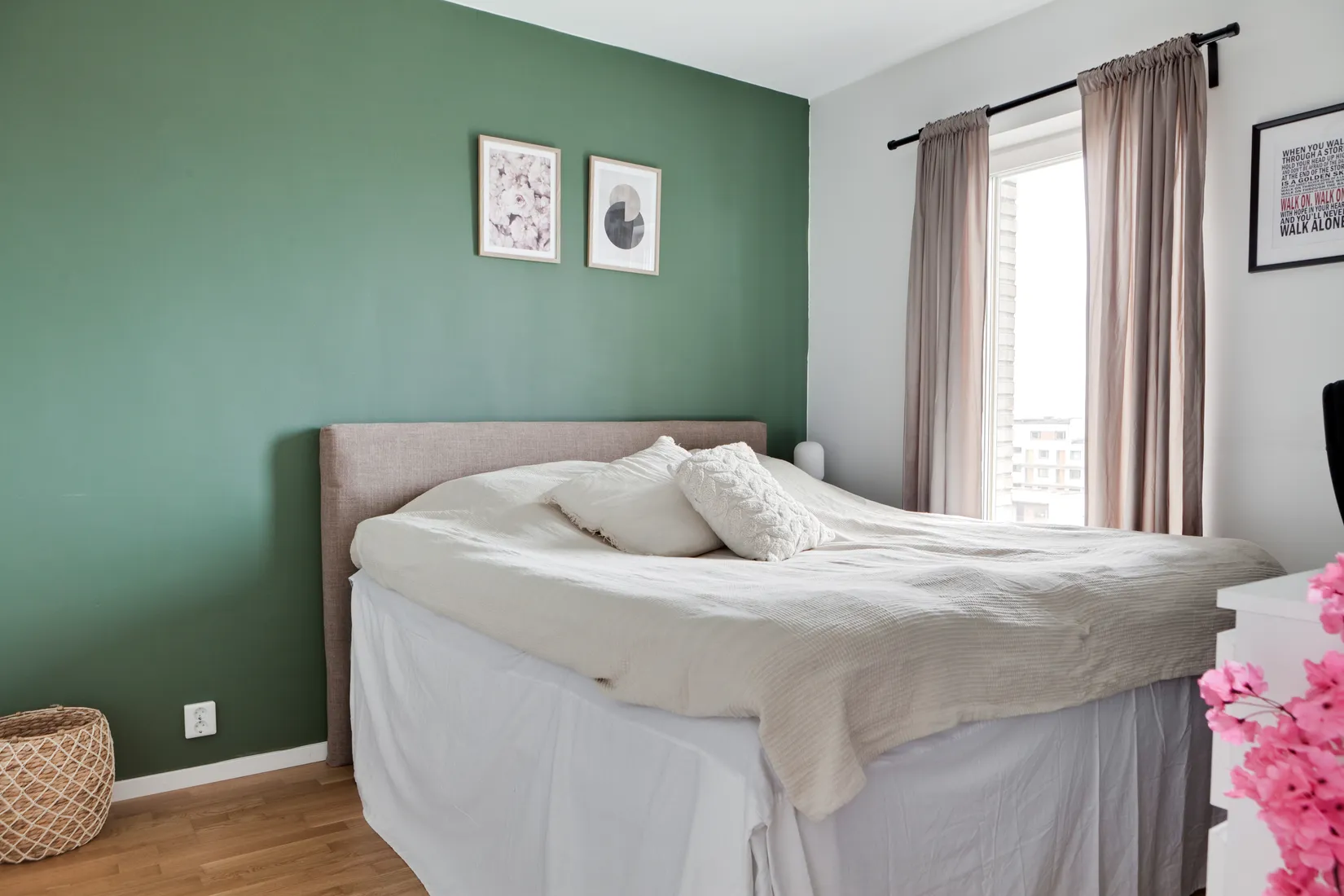 Bostadsrätt, Ahrenbergsgatan 12, Bulltofta, Malmö