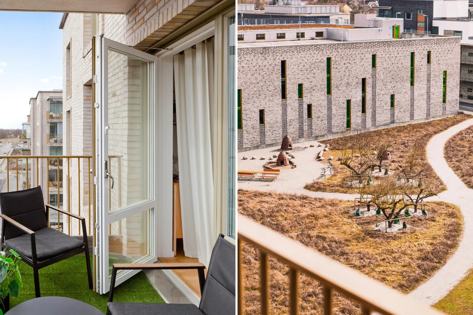 Bostadsrätt, Ahrenbergsgatan 12, Bulltofta, Malmö