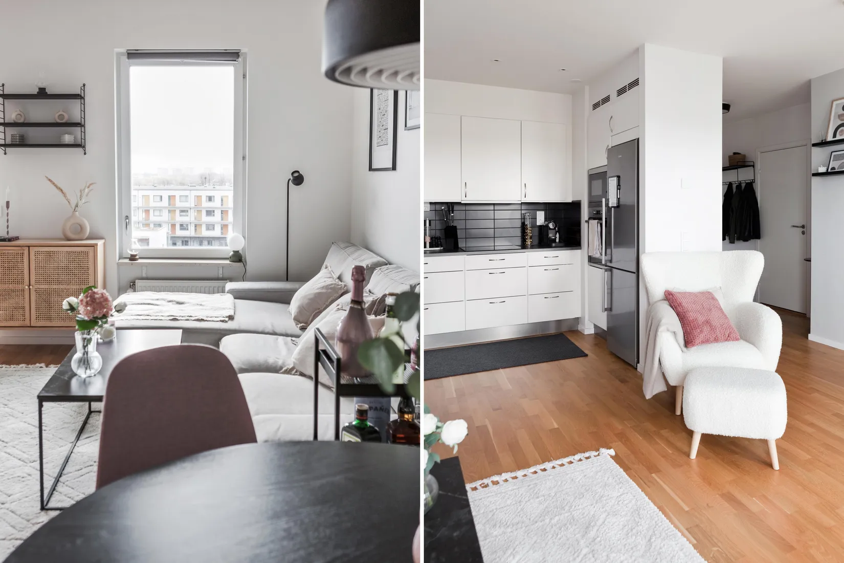 Bostadsrätt, Ahrenbergsgatan 12, Bulltofta, Malmö