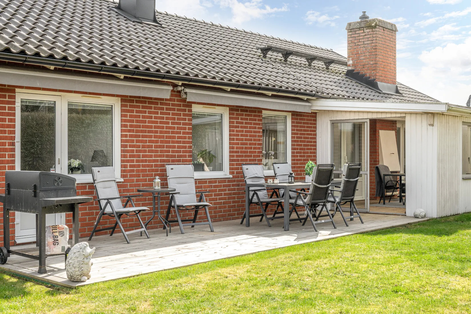 Villa, Norrevång 17, Södra Sandby, Lund