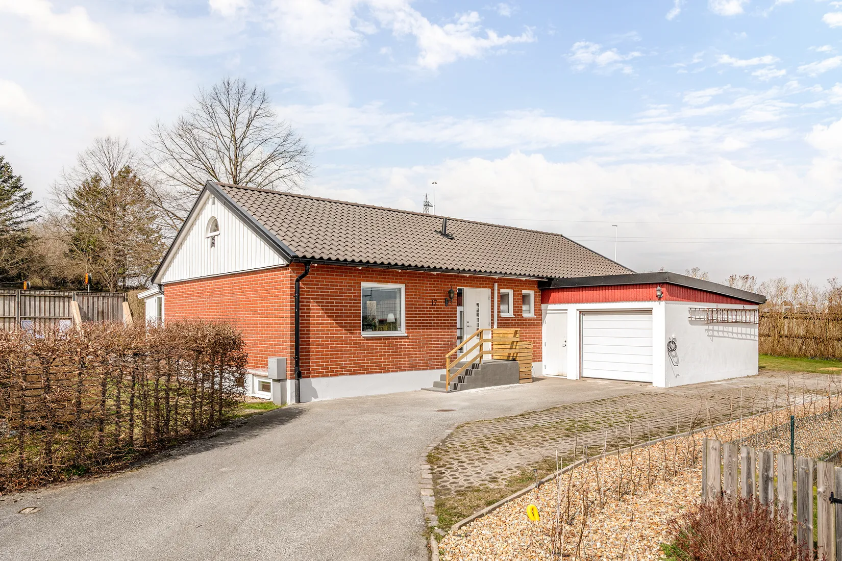 Villa, Norrevång 17, Södra Sandby, Lund