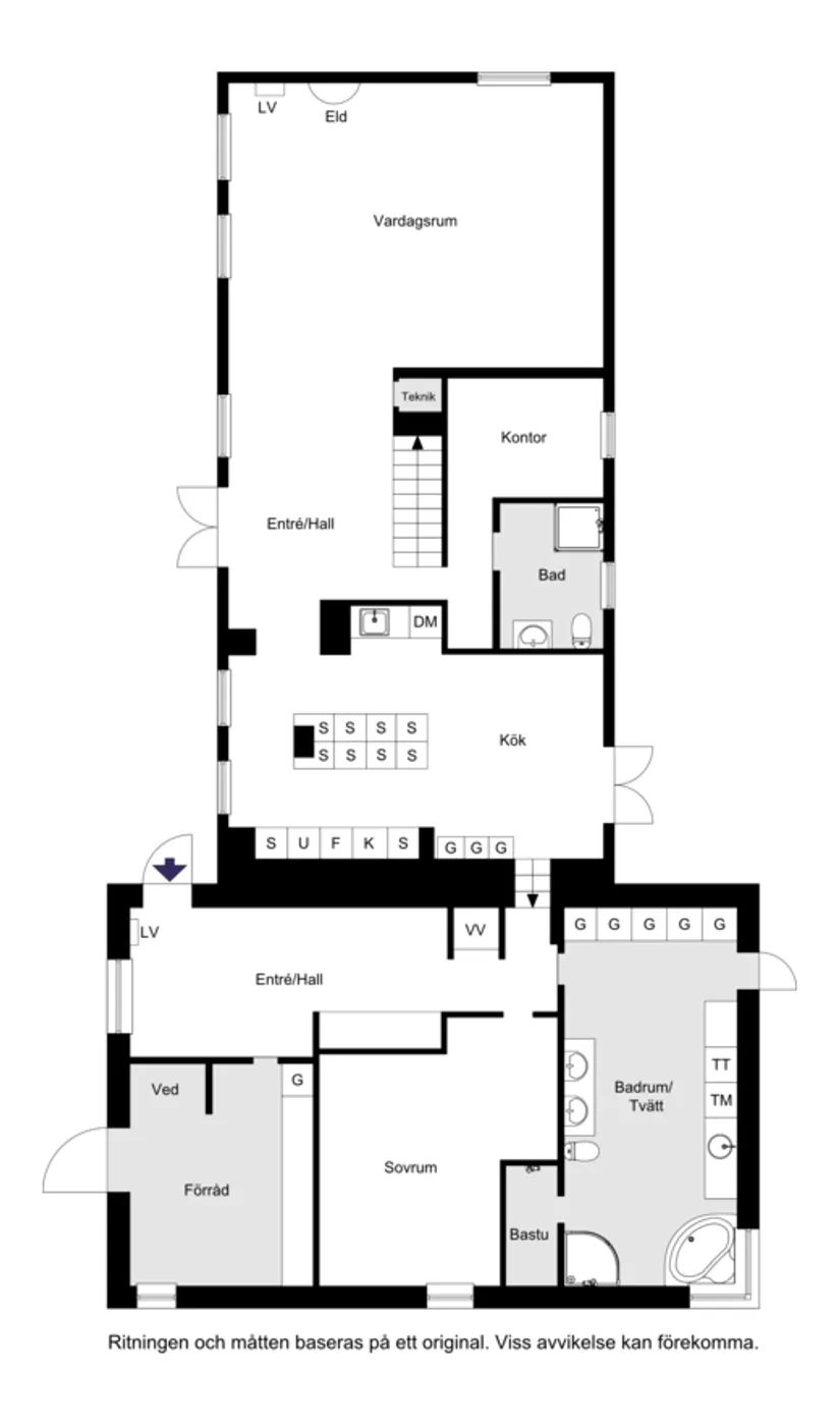 Villa, Hustoftavägen 101, Höganäs