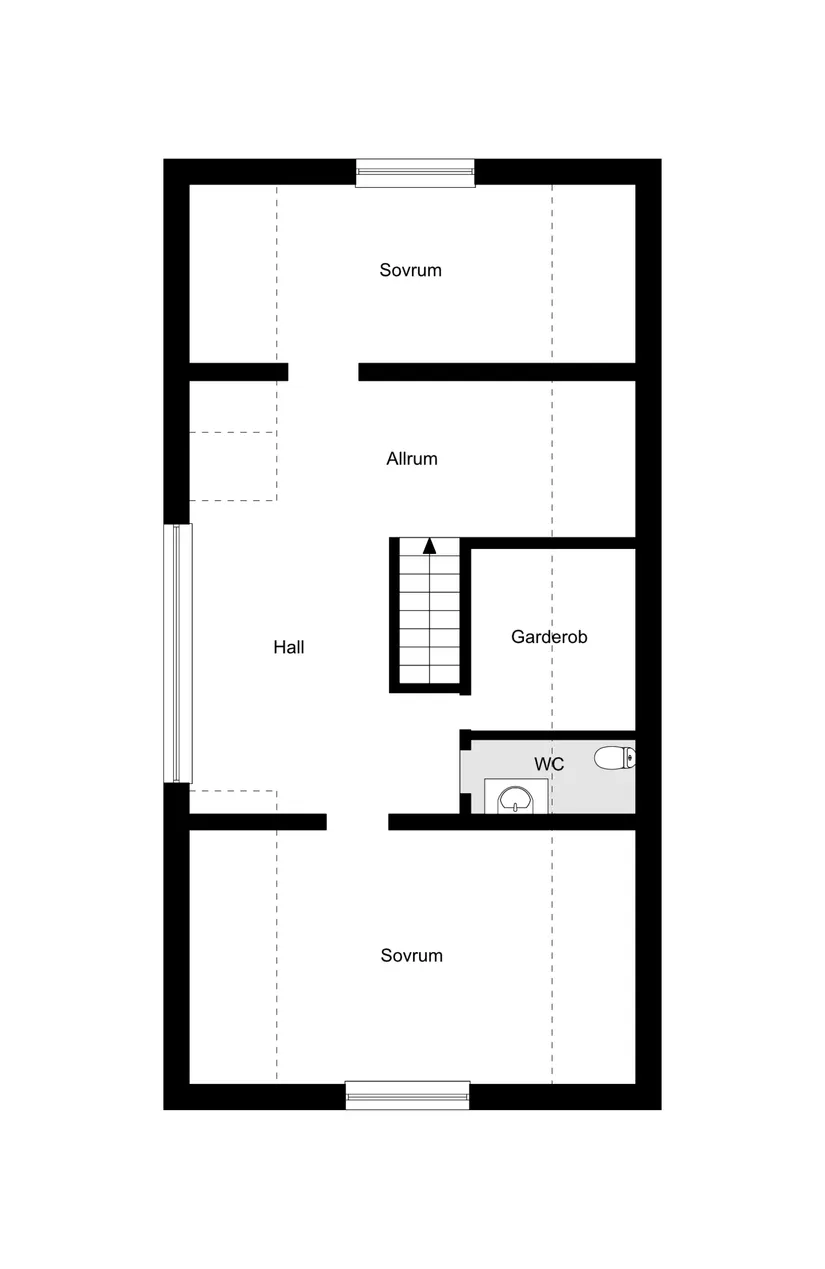 Villa, Hustoftavägen 101, Höganäs