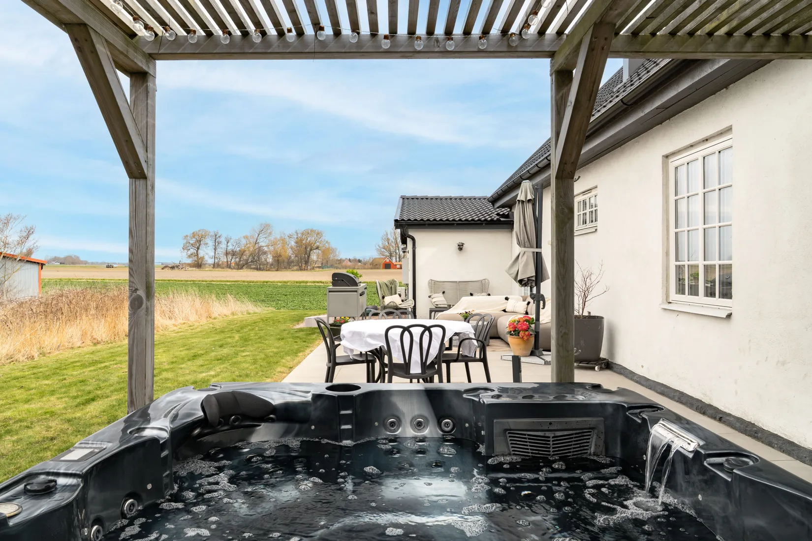 Villa, Hustoftavägen 101, Höganäs