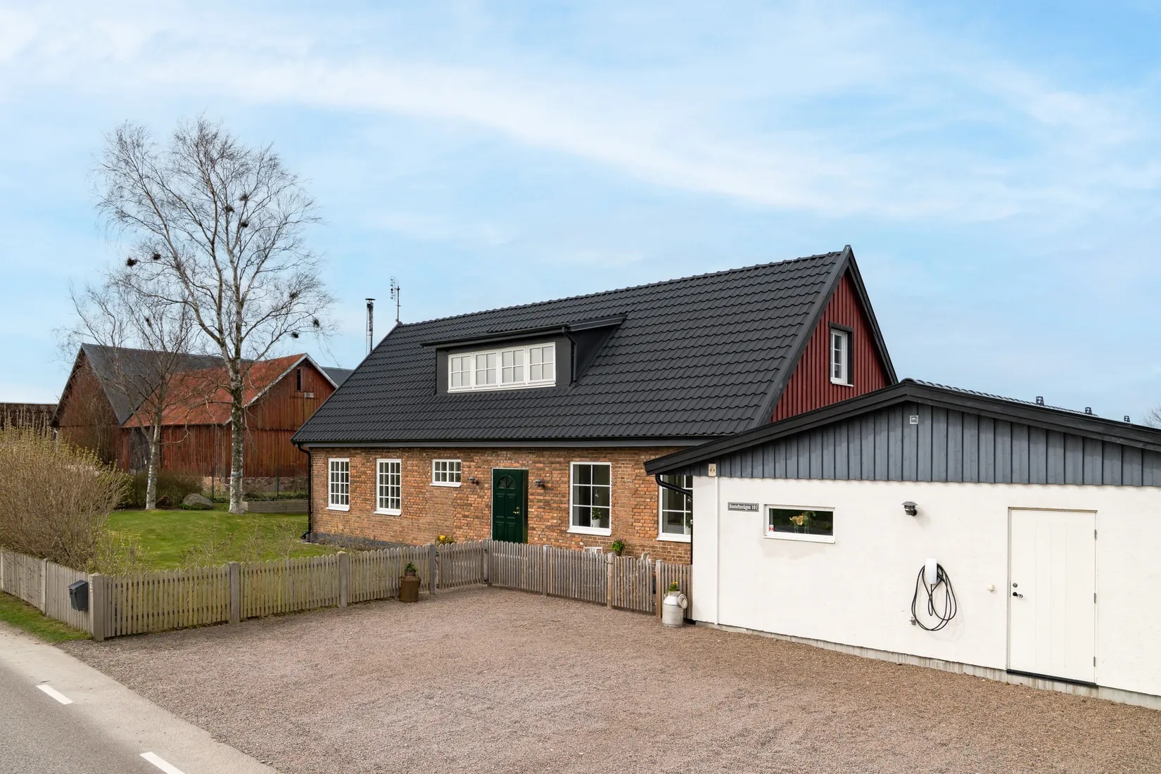 Villa, Hustoftavägen 101, Höganäs