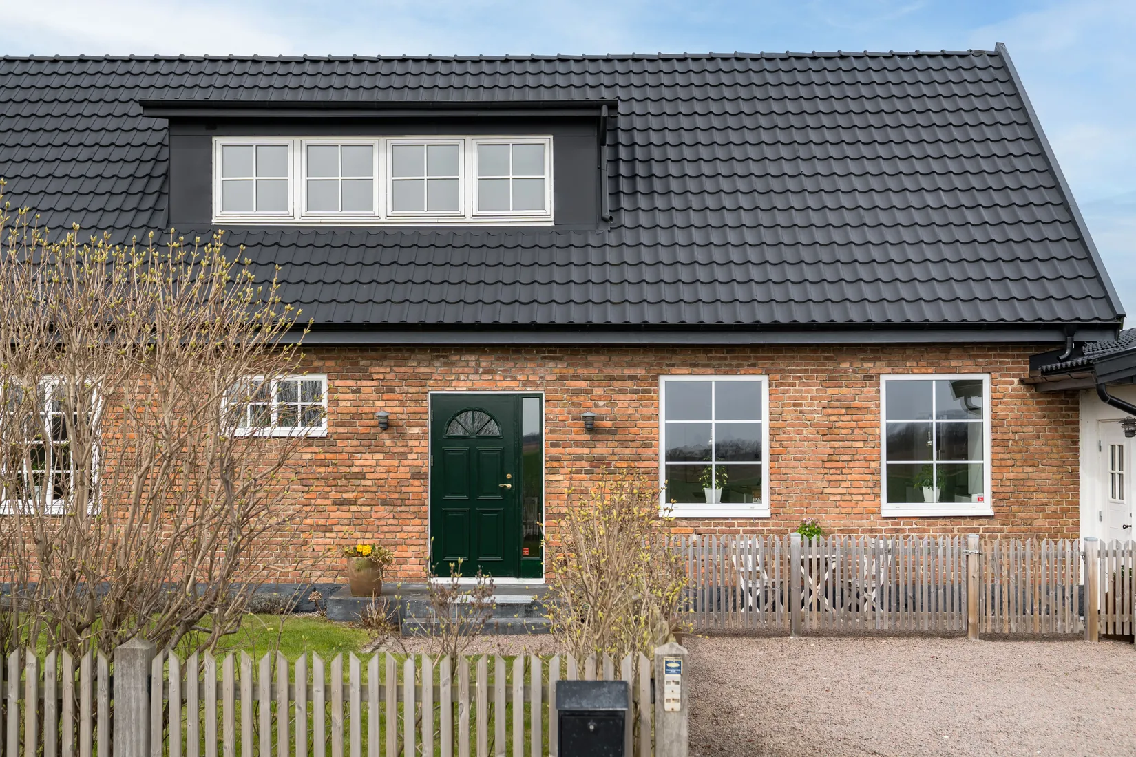 Villa, Hustoftavägen 101, Höganäs