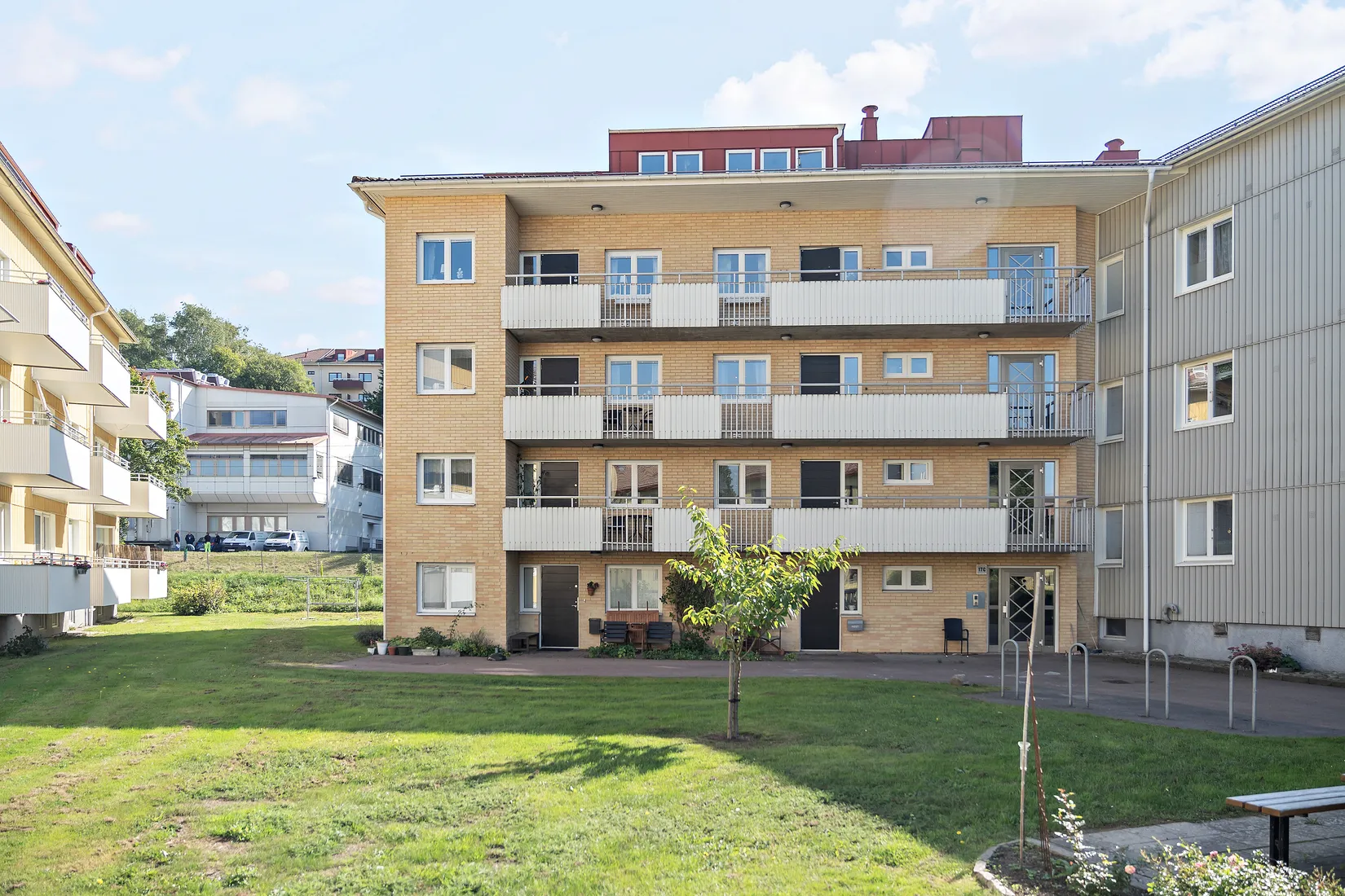 Bostadsrätt, Ernst Torulfsgatan 17C, Munkebäck, Göteborg