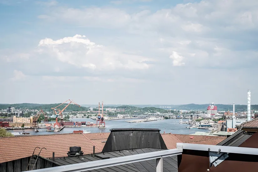 Bostadsrätt, Nedre Matrosgatan 11, Gamla Masthugget, Göteborg