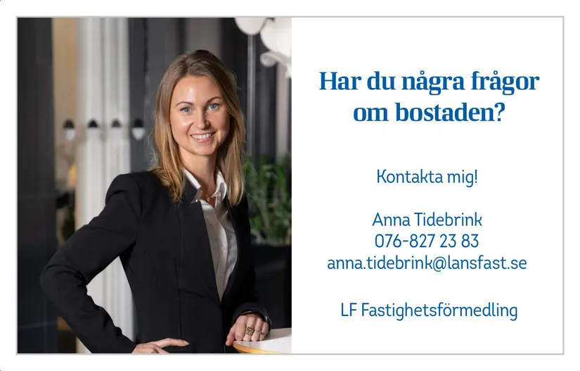 Villa, Gamla landsvägen 3 - Försprångsannons, Sandared, Borås