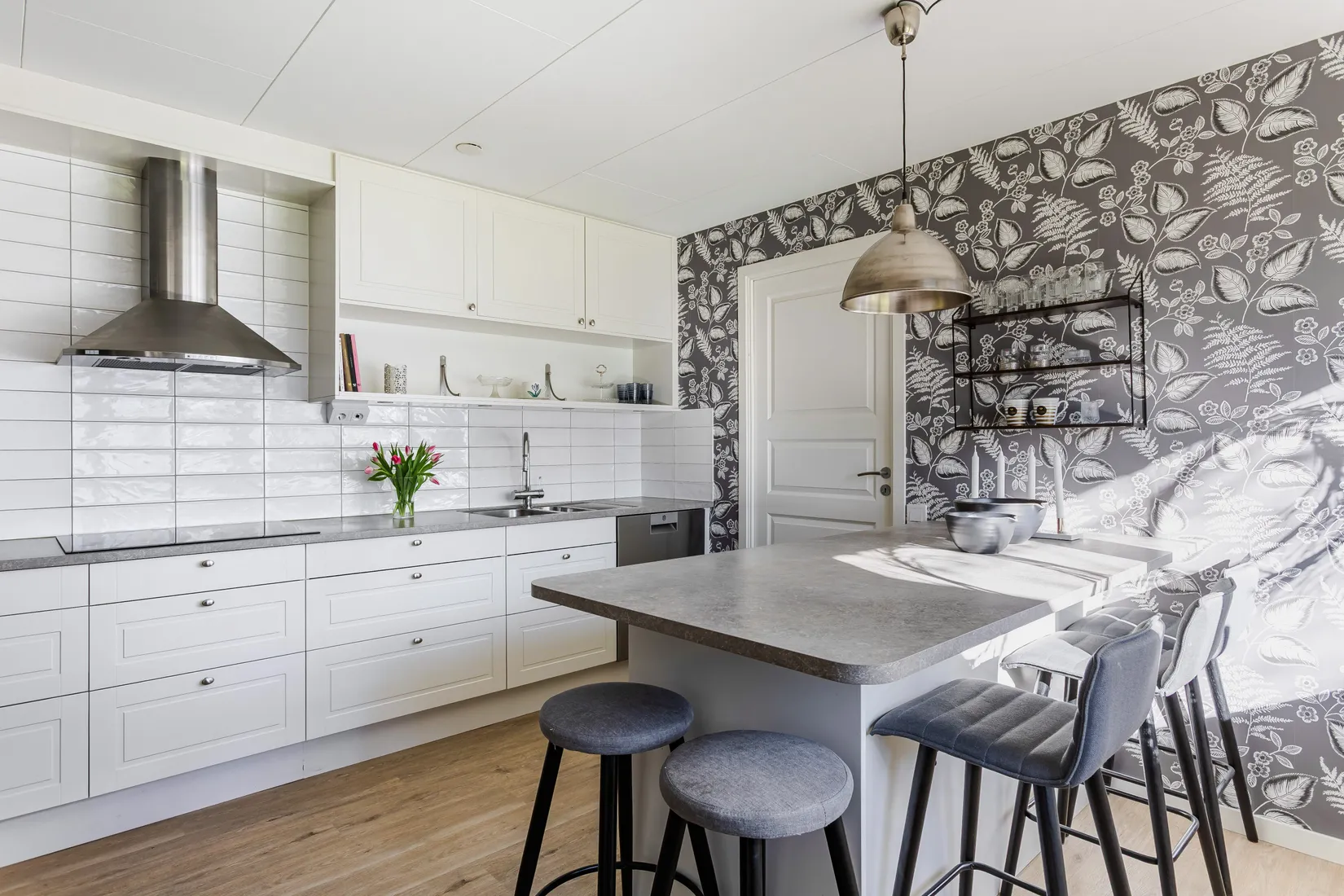Villa, Gamla landsvägen 3 - Försprångsannons, Sandared, Borås
