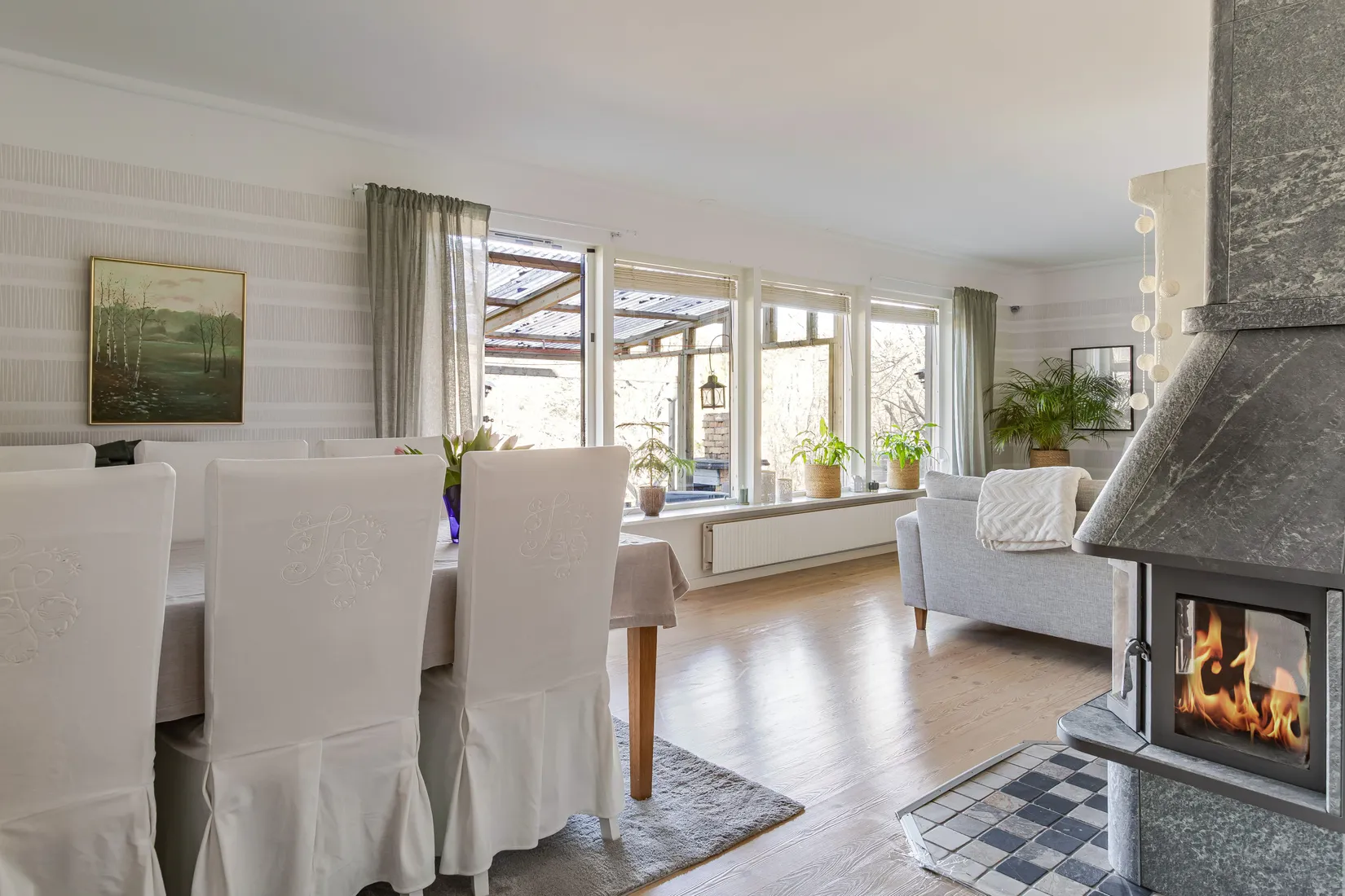 Villa, Gamla landsvägen 3 - Försprångsannons, Sandared, Borås