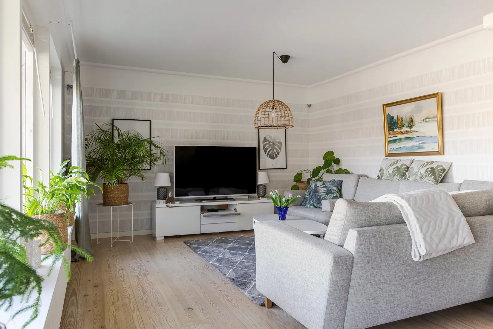 Villa, Gamla landsvägen 3 - Försprångsannons, Sandared, Borås