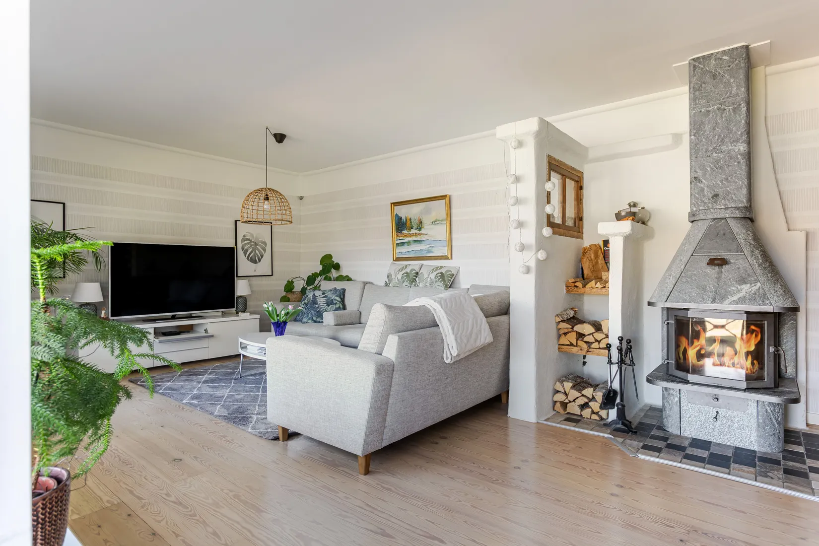 Villa, Gamla landsvägen 3 - Försprångsannons, Sandared, Borås