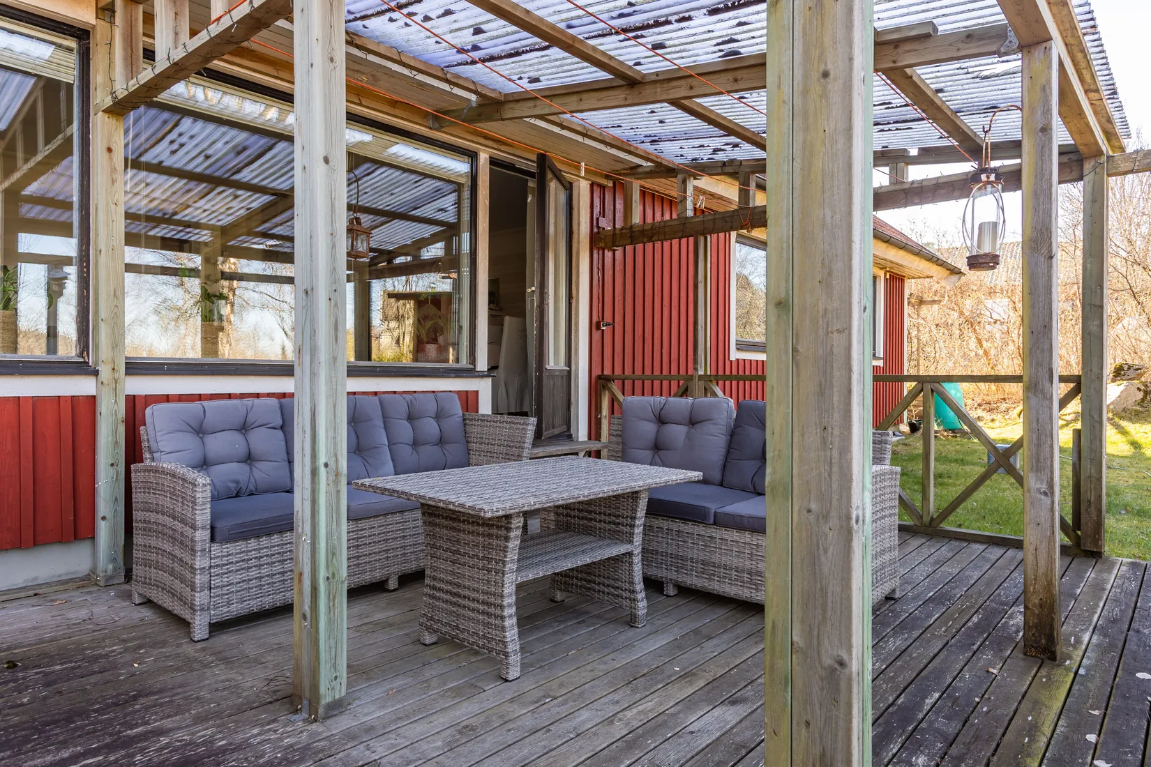 Villa, Gamla landsvägen 3 - Försprångsannons, Sandared, Borås