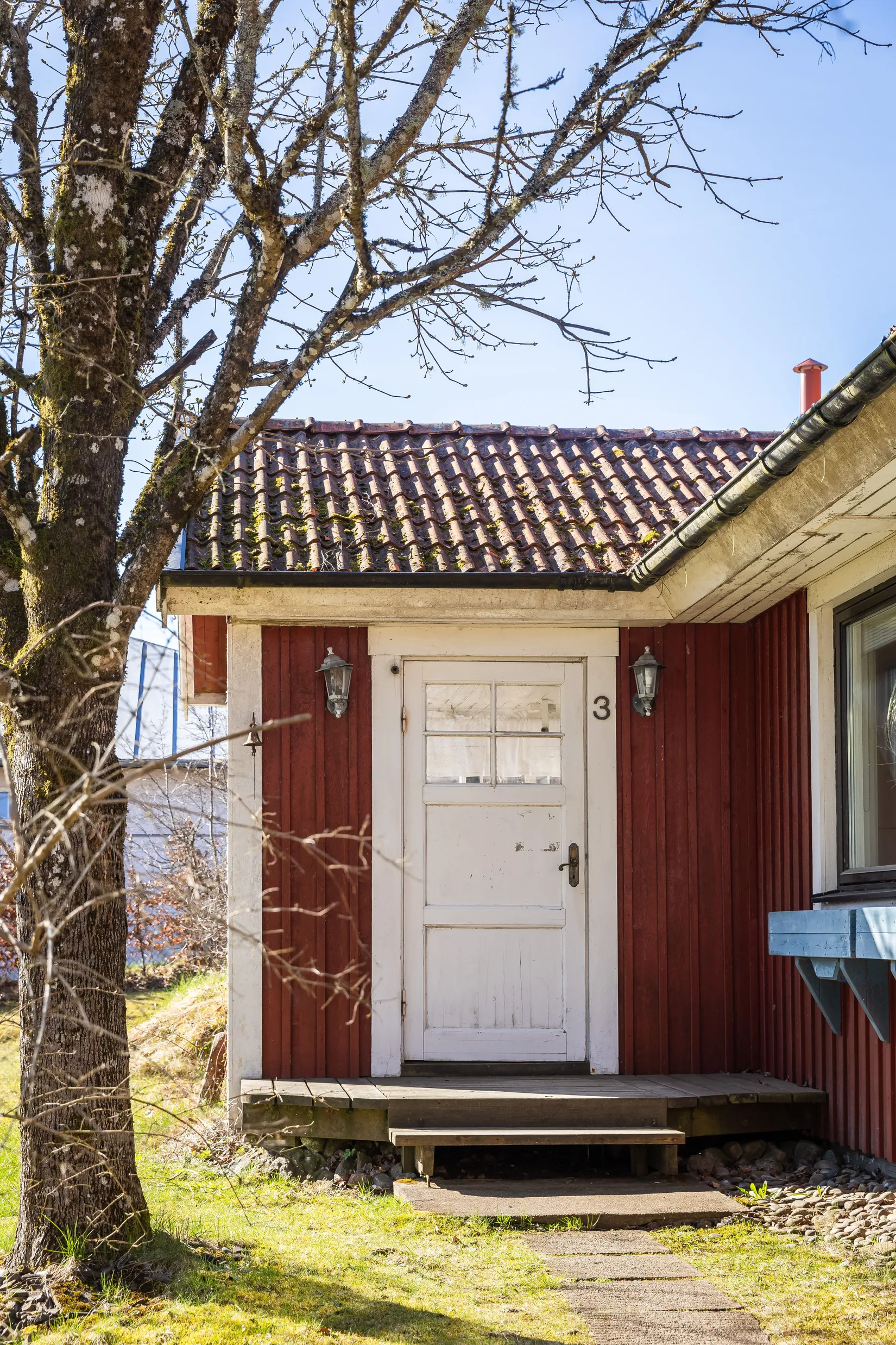 Villa, Gamla landsvägen 3 - Försprångsannons, Sandared, Borås