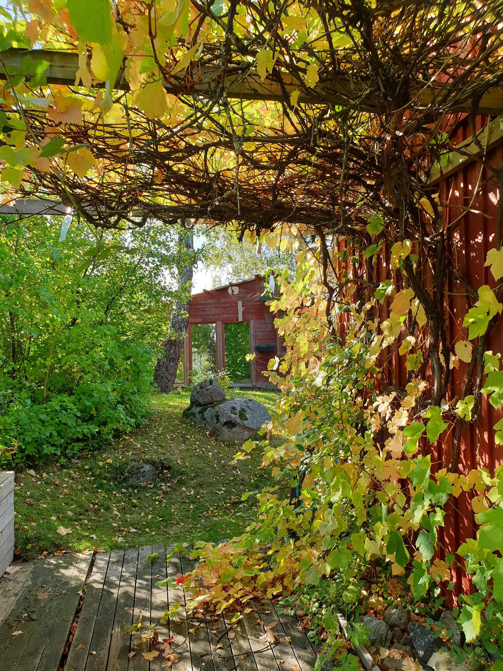 Villa, Gamla landsvägen 3 - Försprångsannons, Sandared, Borås