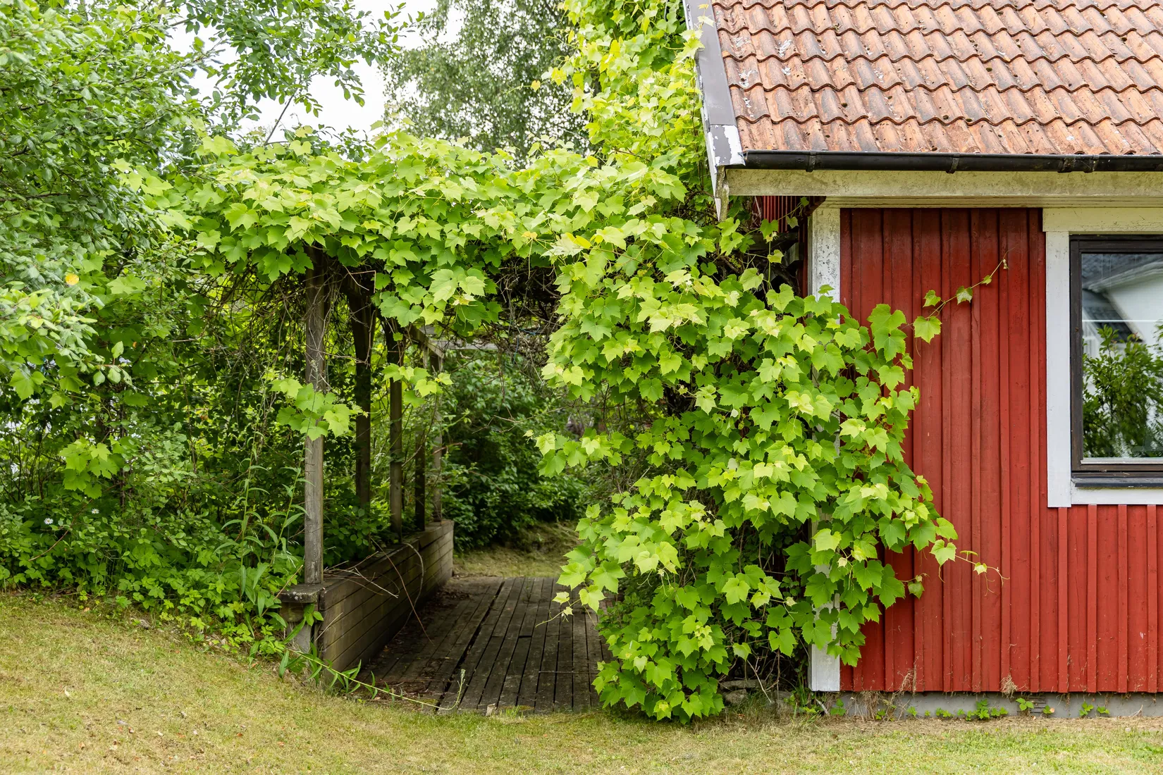 Villa, Gamla landsvägen 3 - Försprångsannons, Sandared, Borås