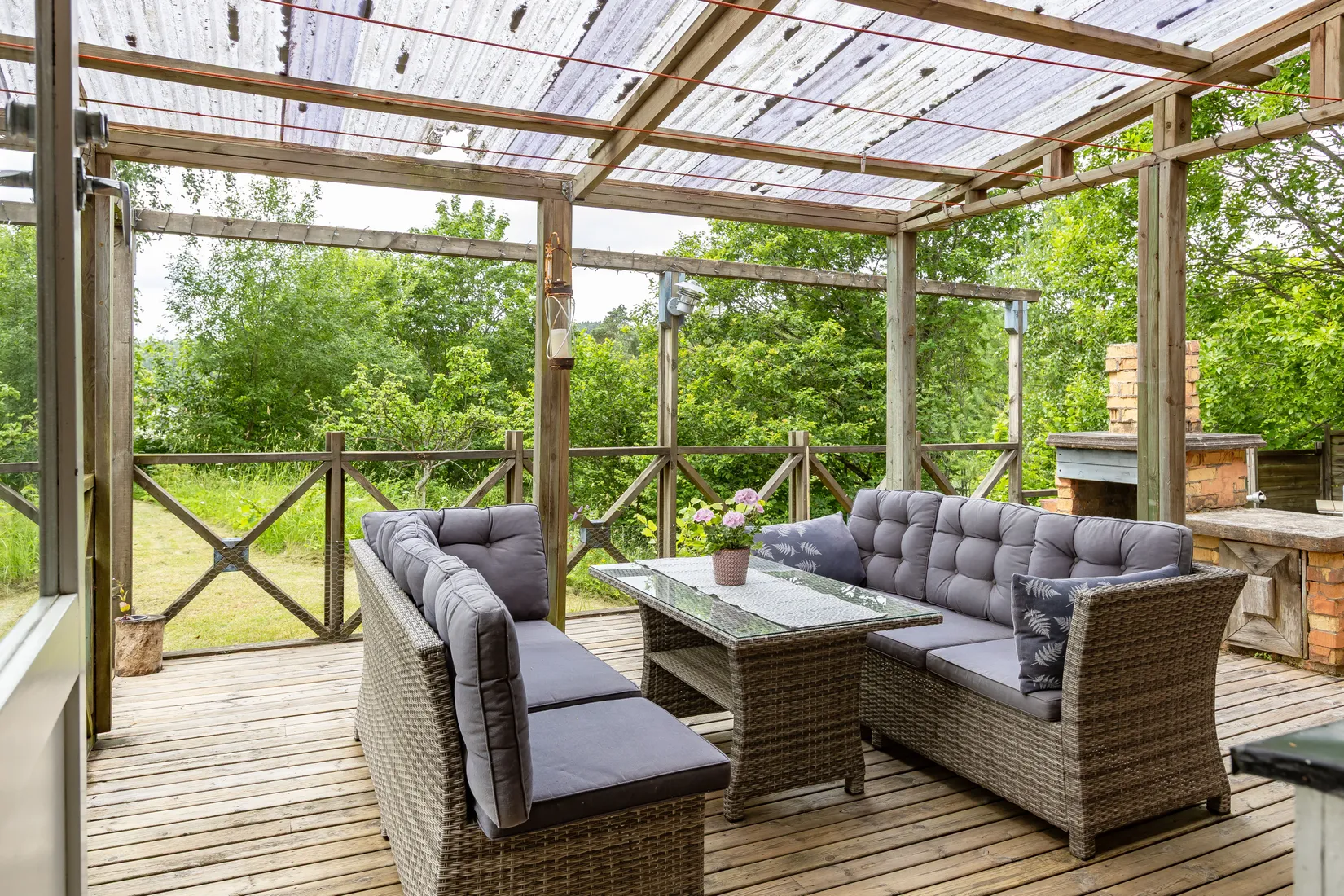 Villa, Gamla landsvägen 3 - Försprångsannons, Sandared, Borås