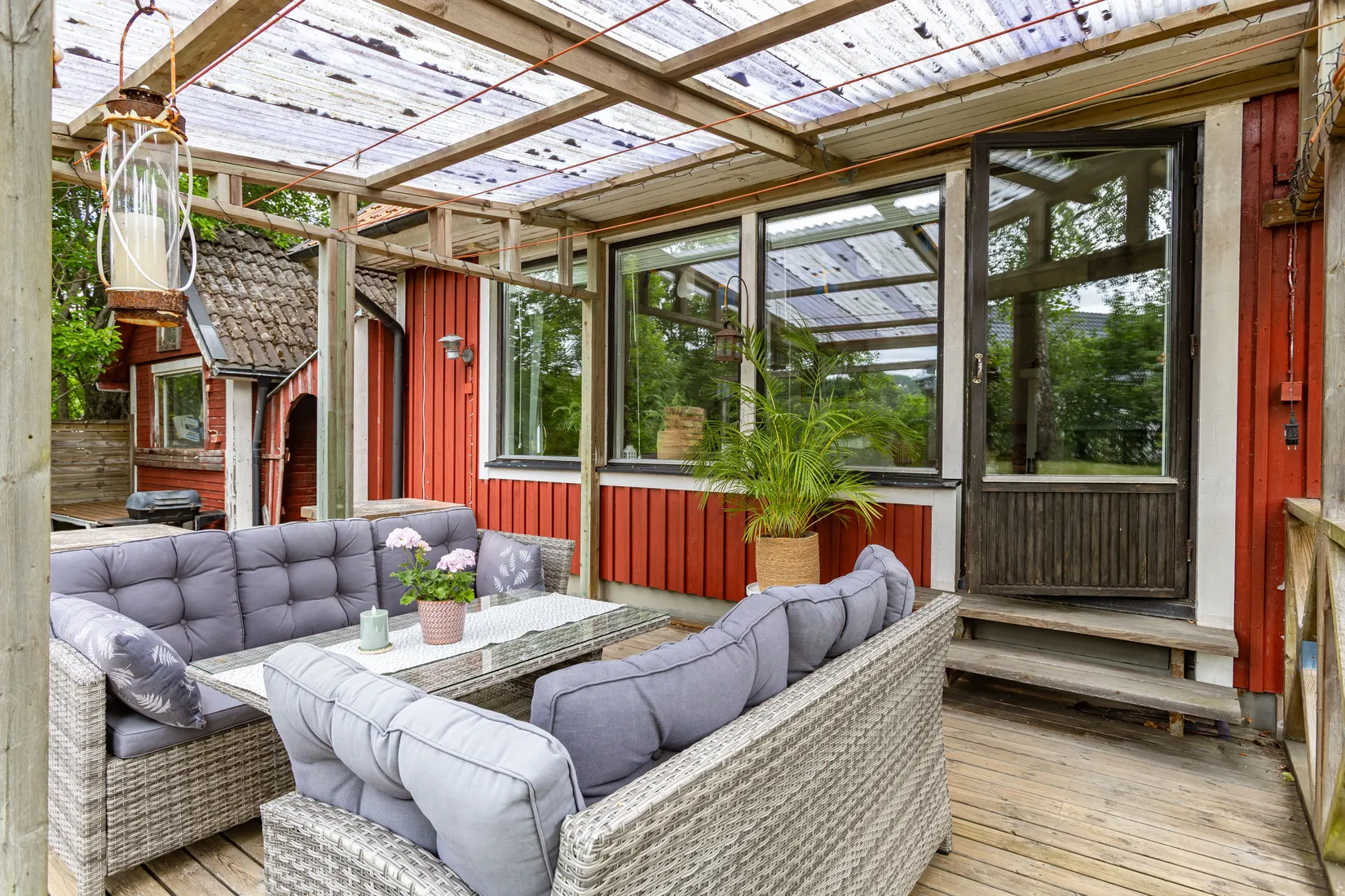 Villa, Gamla landsvägen 3 - Försprångsannons, Sandared, Borås
