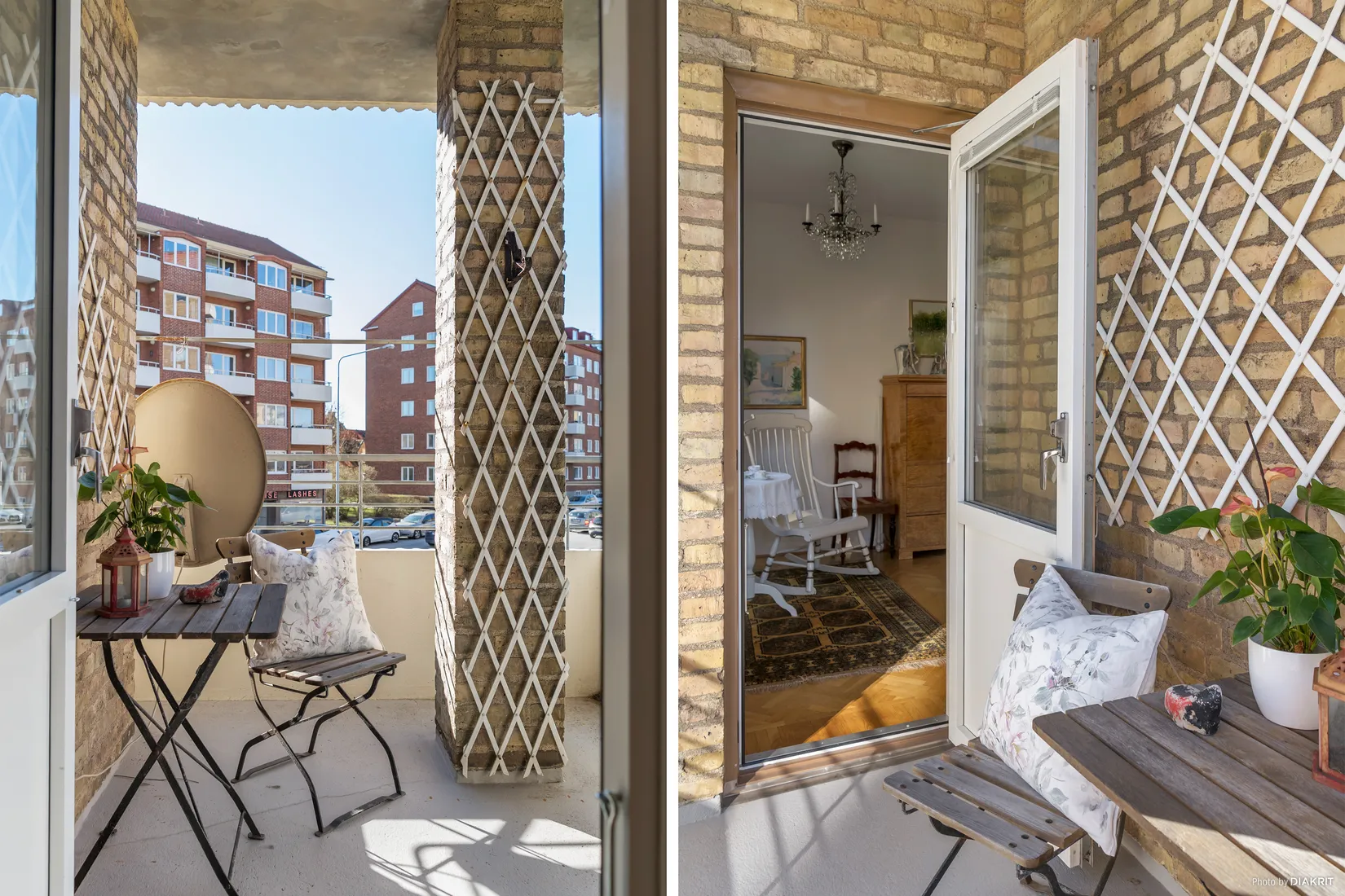 Bostadsrätt, Rektorsgatan 9, Slottshöjden, Helsingborg