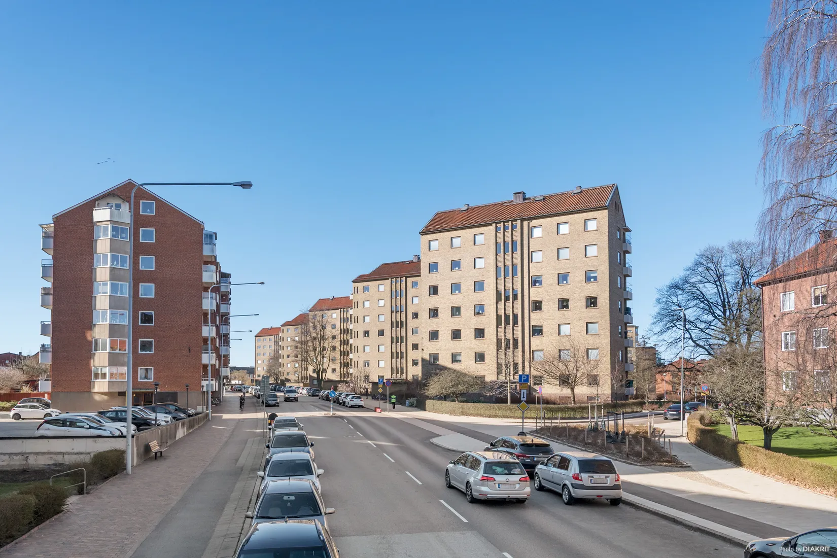 Bostadsrätt, Rektorsgatan 9, Slottshöjden, Helsingborg