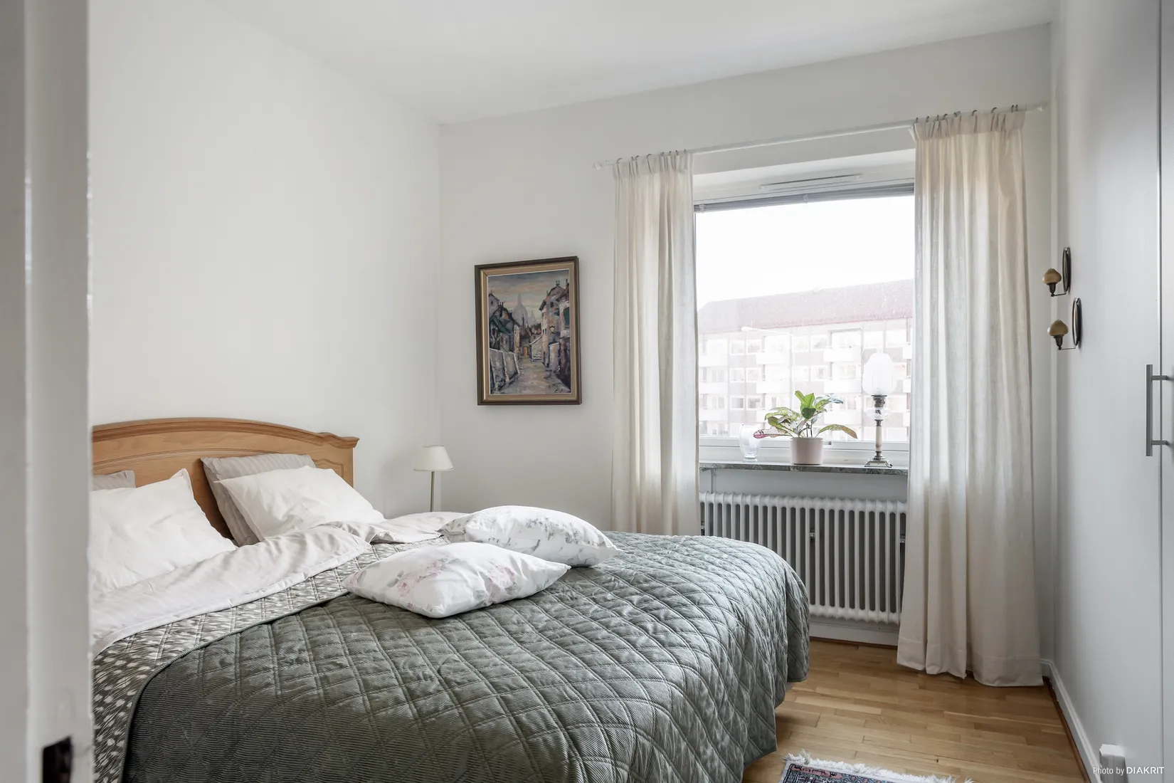 Bostadsrätt, Rektorsgatan 9, Slottshöjden, Helsingborg