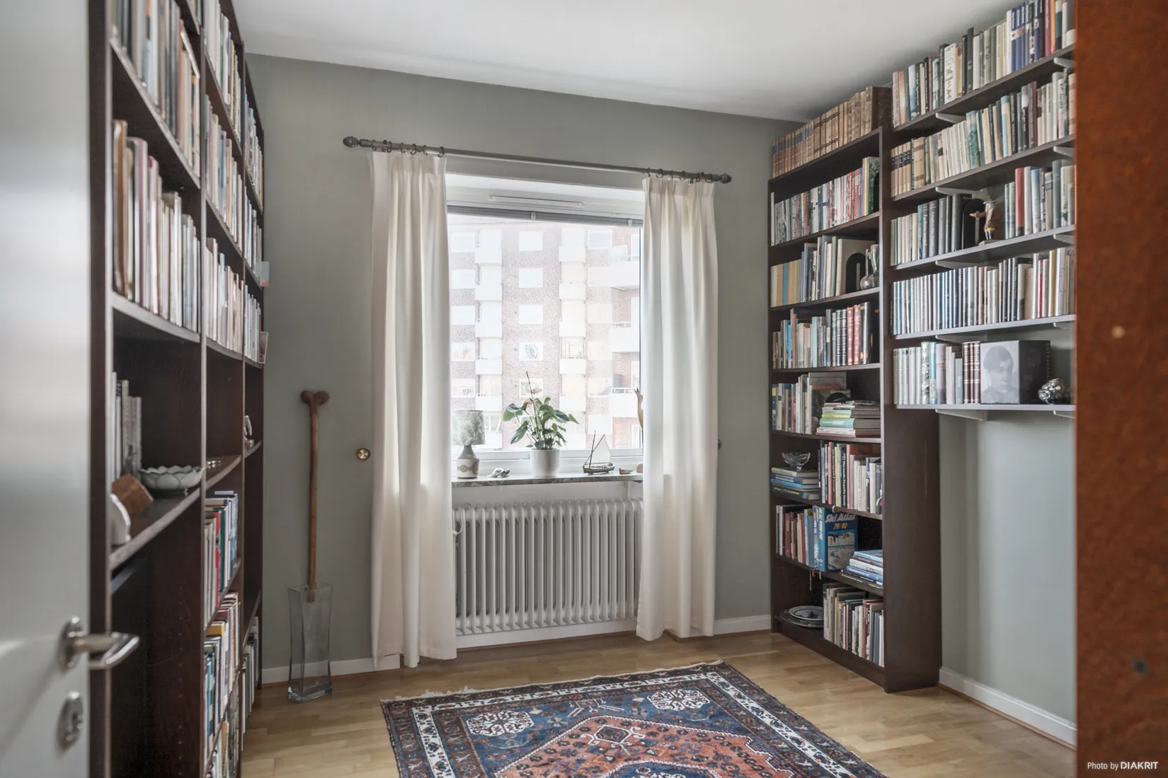 Bostadsrätt, Rektorsgatan 9, Slottshöjden, Helsingborg