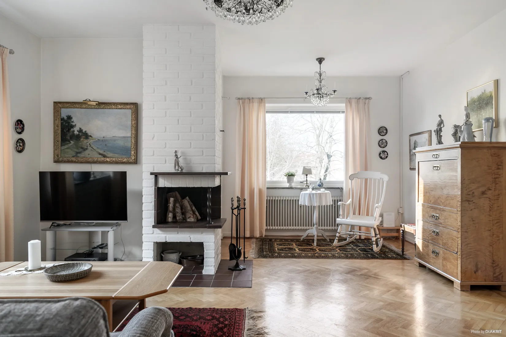 Bostadsrätt, Rektorsgatan 9, Slottshöjden, Helsingborg