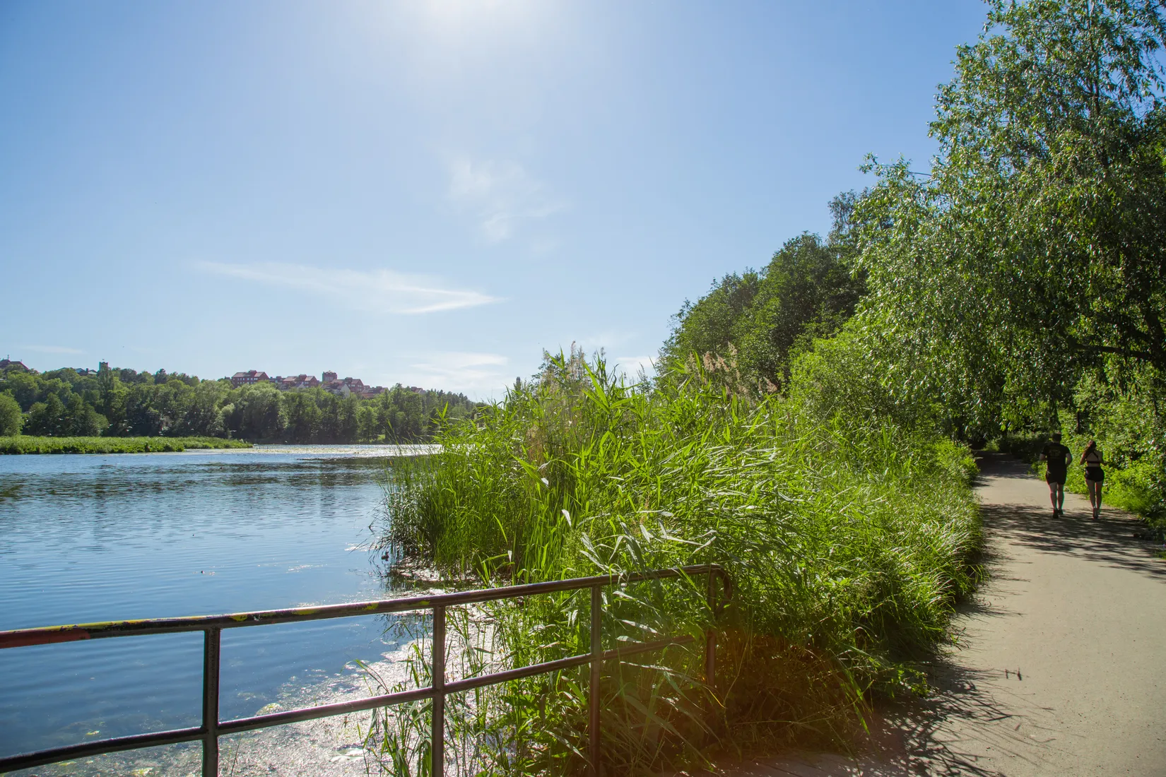 Bostadsrätt, Kyrkbacken 9, Hagalund, Solna