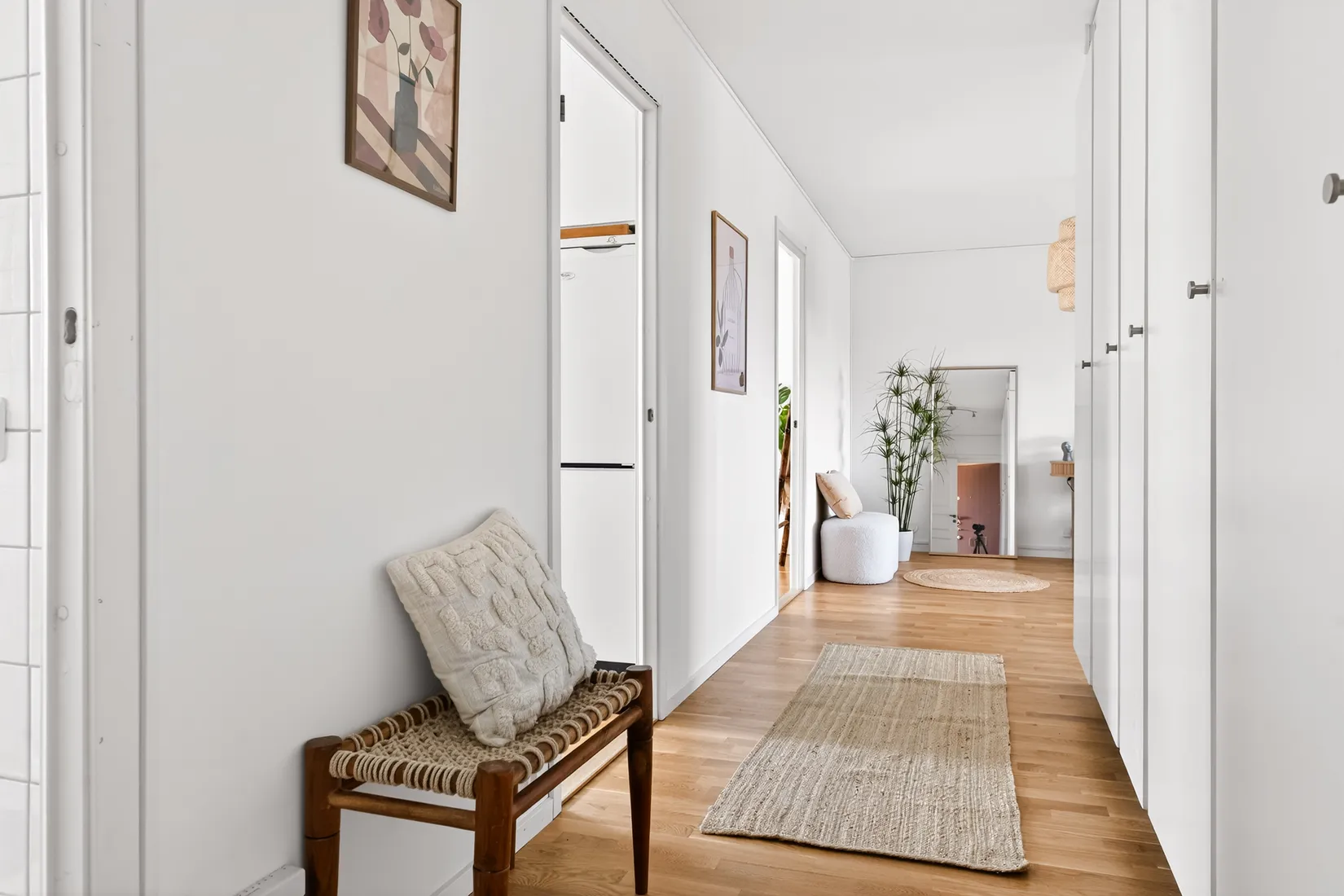 Bostadsrätt, Kyrkbacken 9, Hagalund, Solna