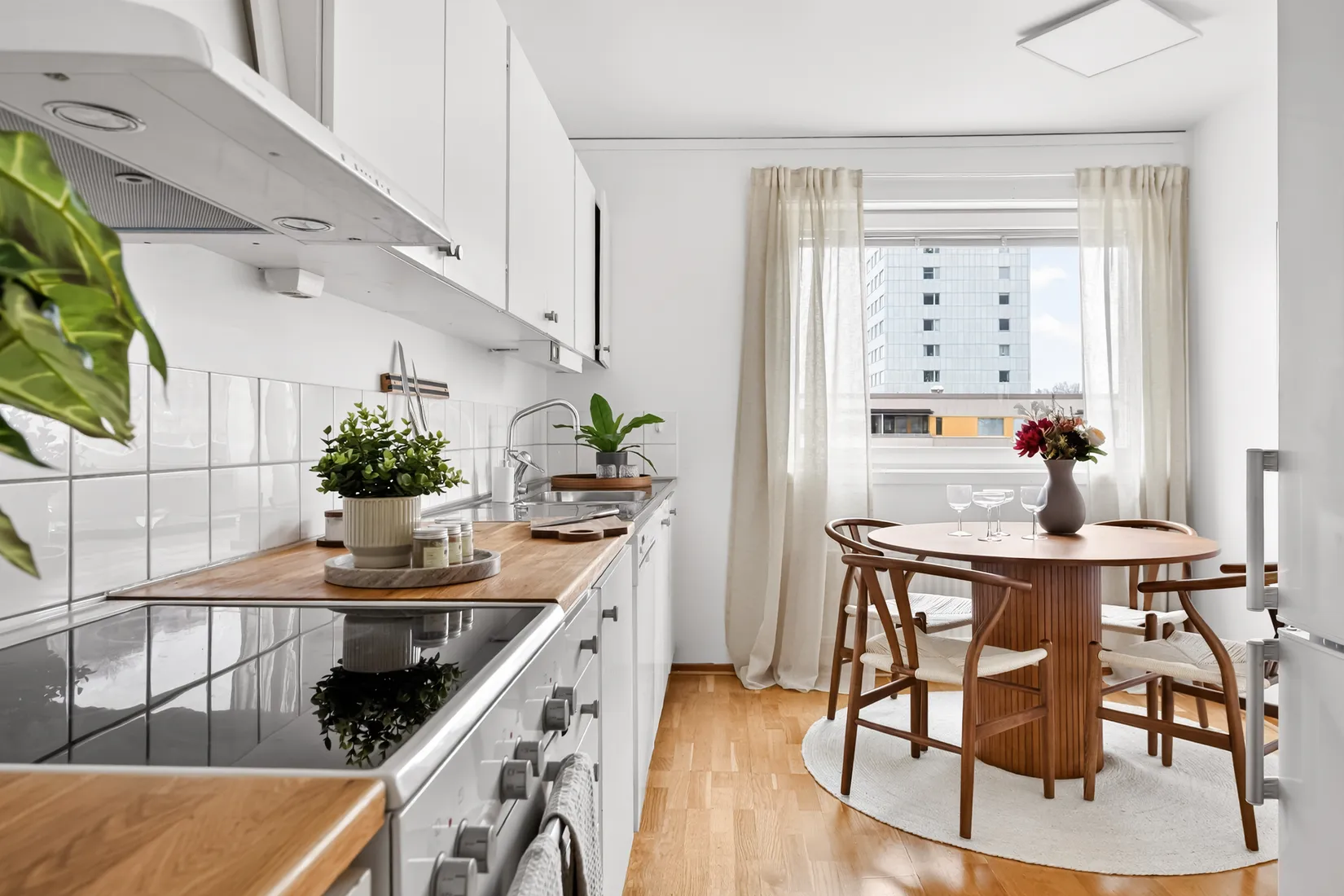 Bostadsrätt, Kyrkbacken 9, Hagalund, Solna