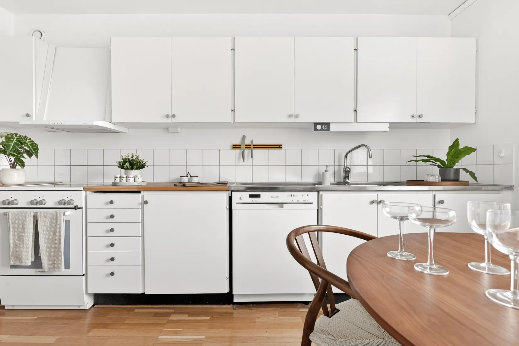 Bostadsrätt, Kyrkbacken 9, Hagalund, Solna