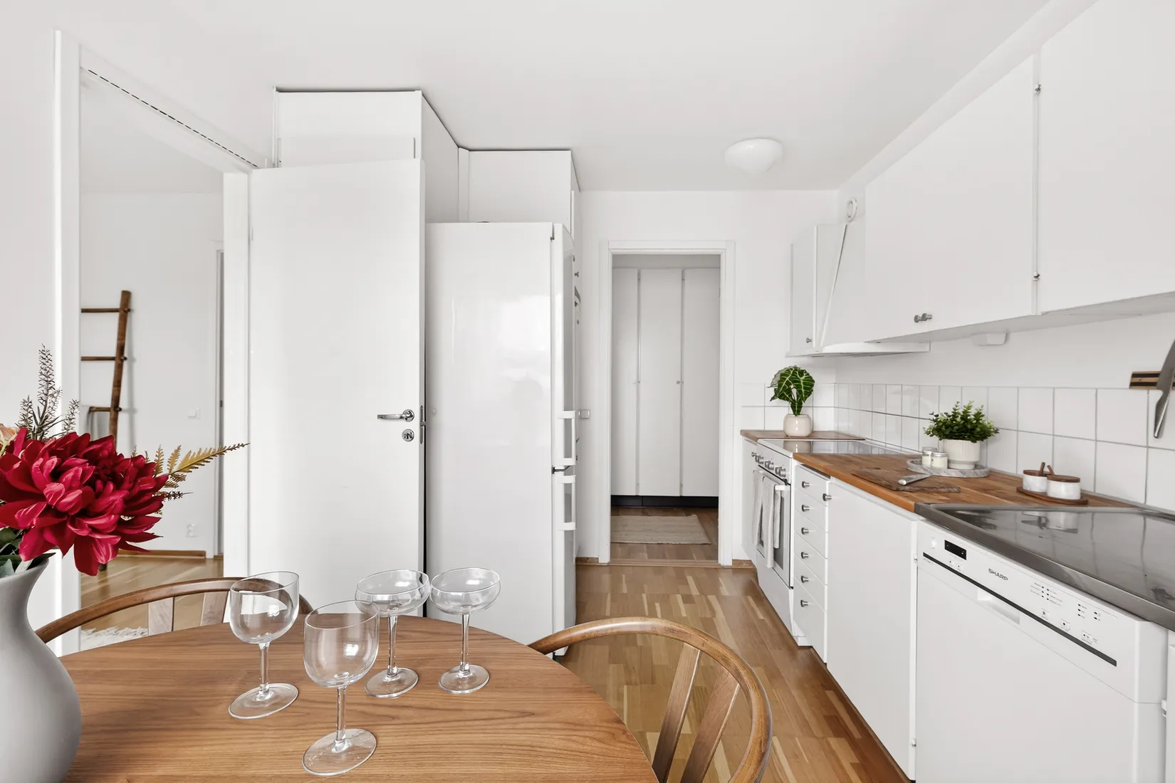 Bostadsrätt, Kyrkbacken 9, Hagalund, Solna