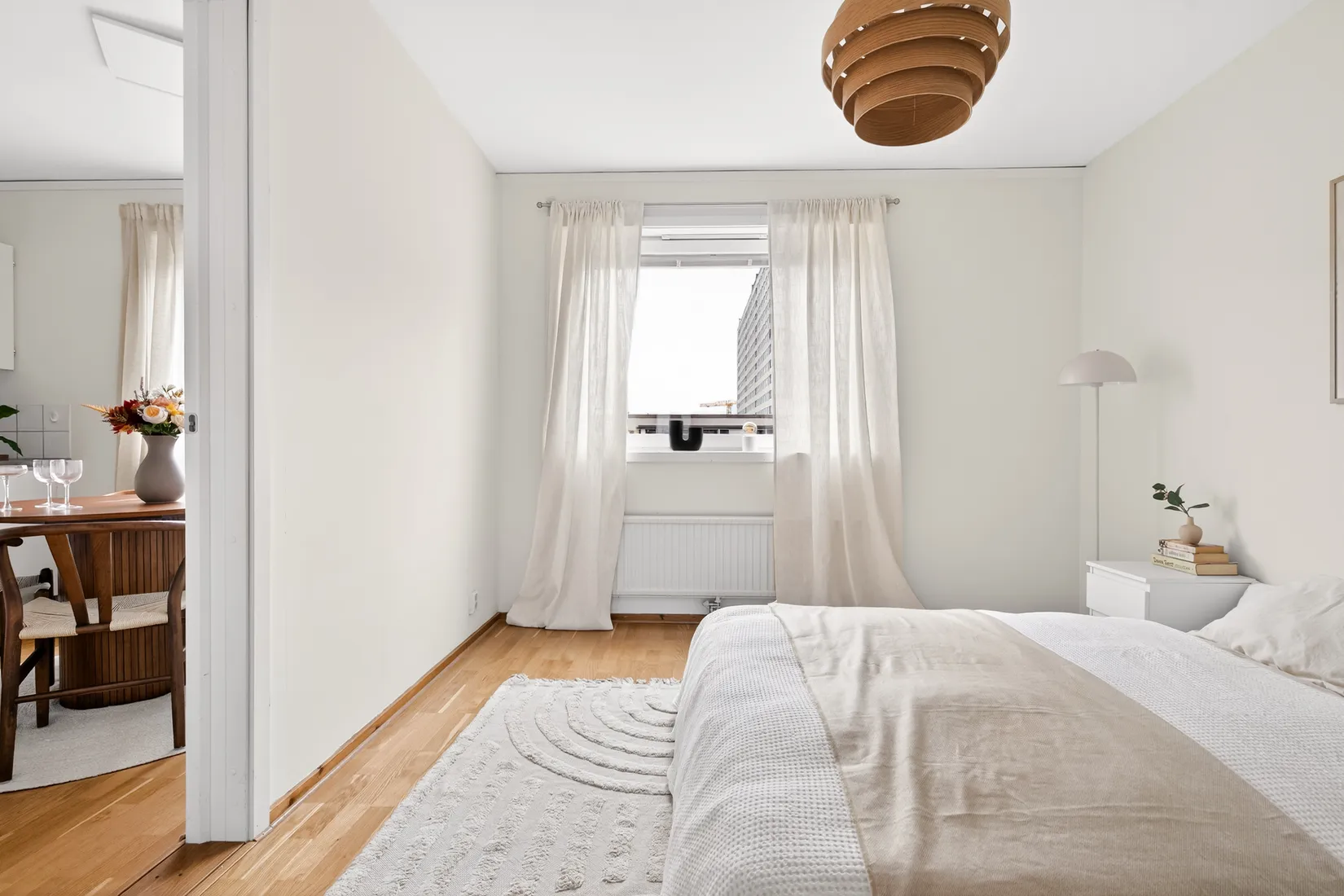 Bostadsrätt, Kyrkbacken 9, Hagalund, Solna