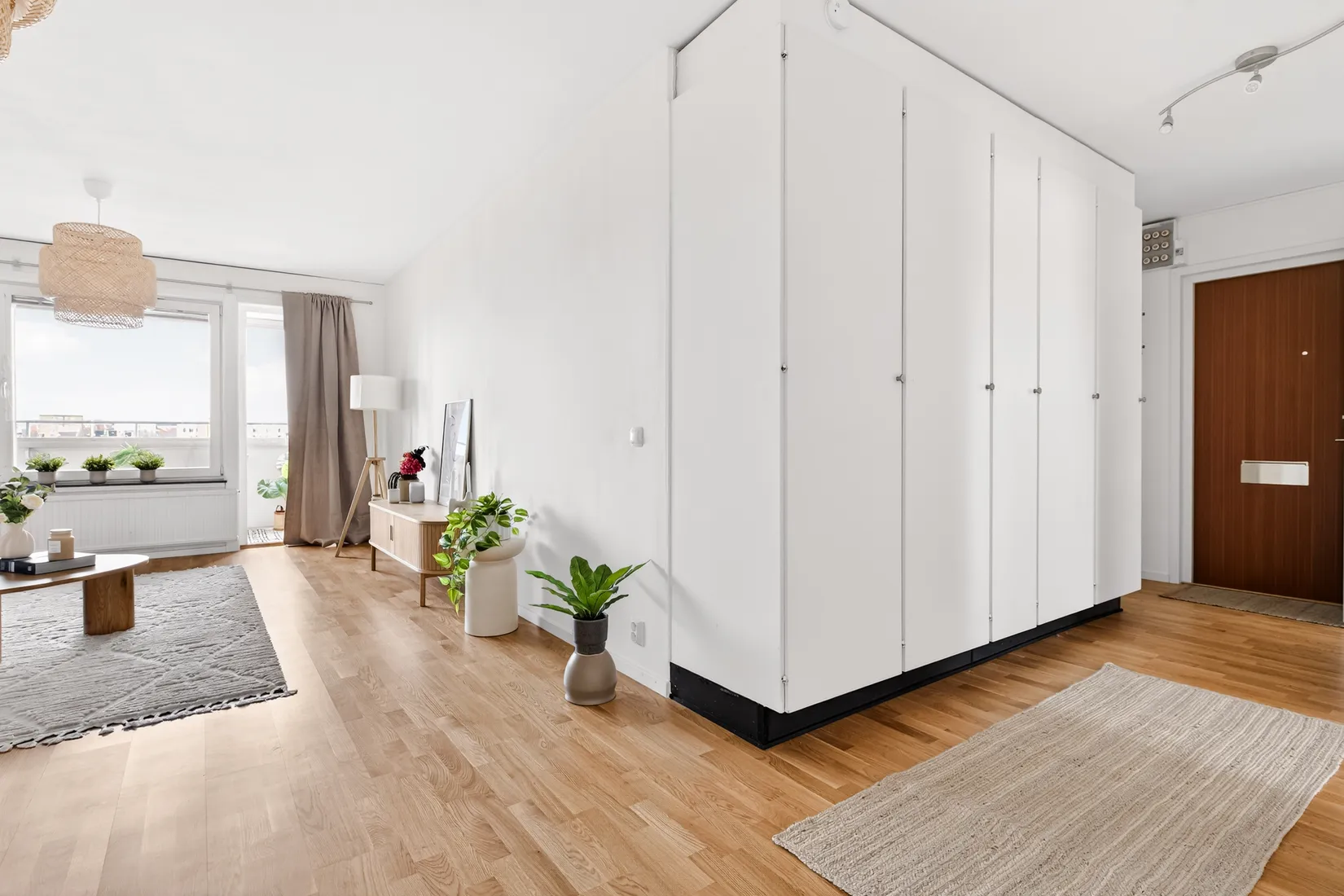 Bostadsrätt, Kyrkbacken 9, Hagalund, Solna