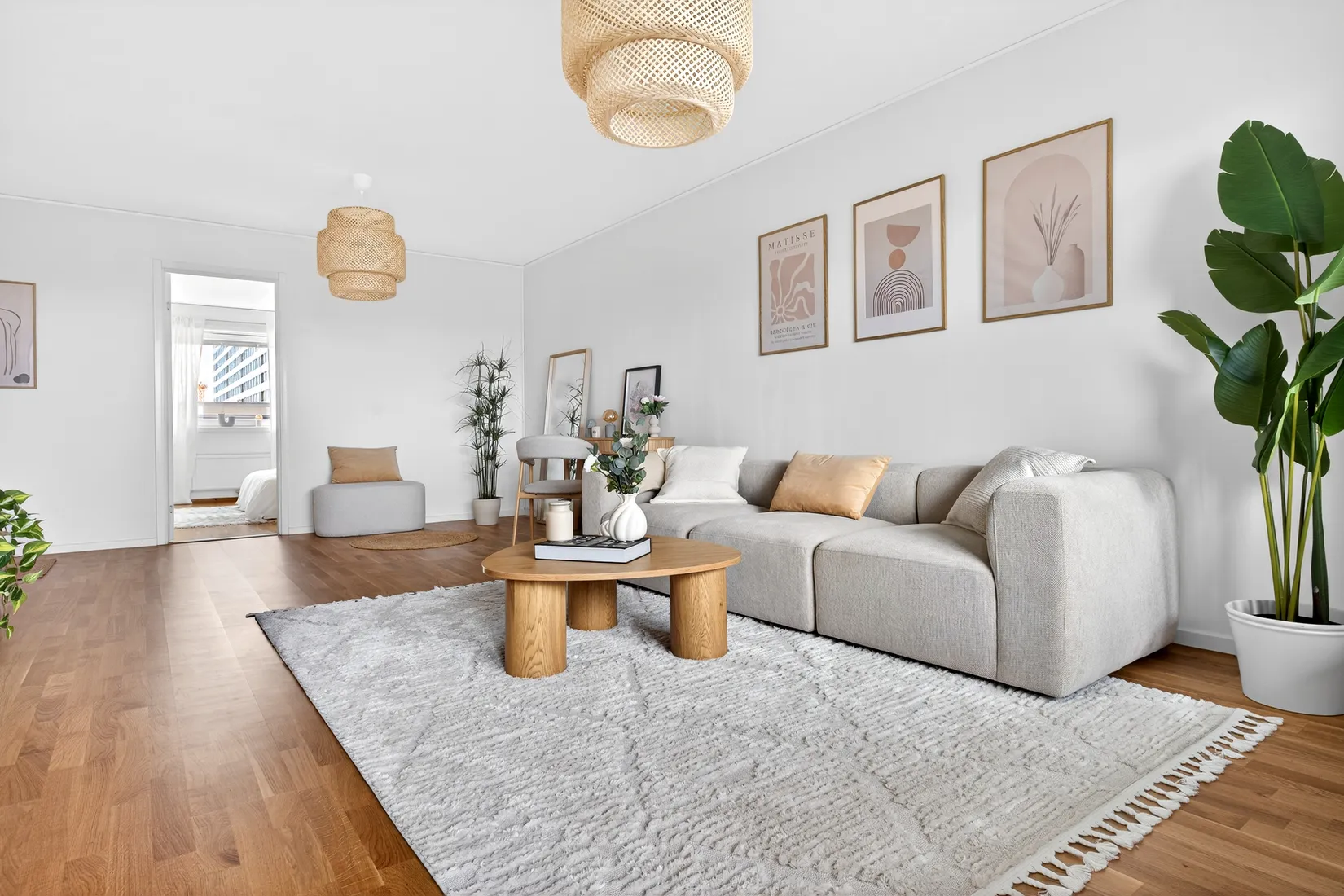 Bostadsrätt, Kyrkbacken 9, Hagalund, Solna