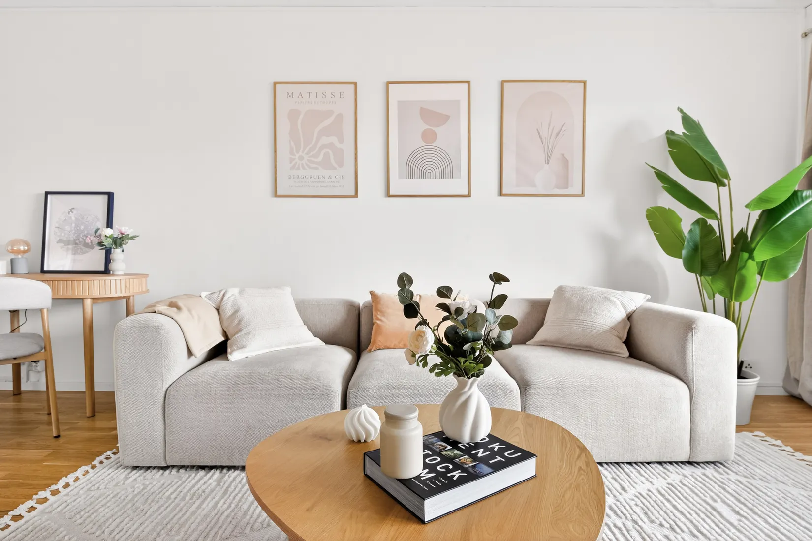 Bostadsrätt, Kyrkbacken 9, Hagalund, Solna