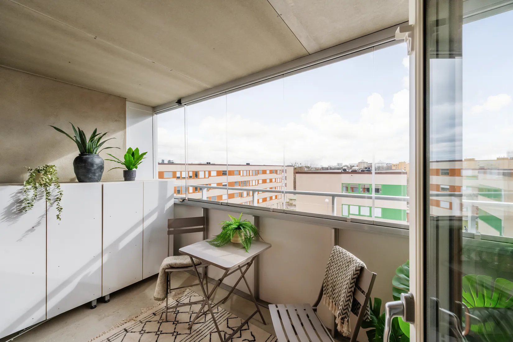 Bostadsrätt, Kyrkbacken 9, Hagalund, Solna