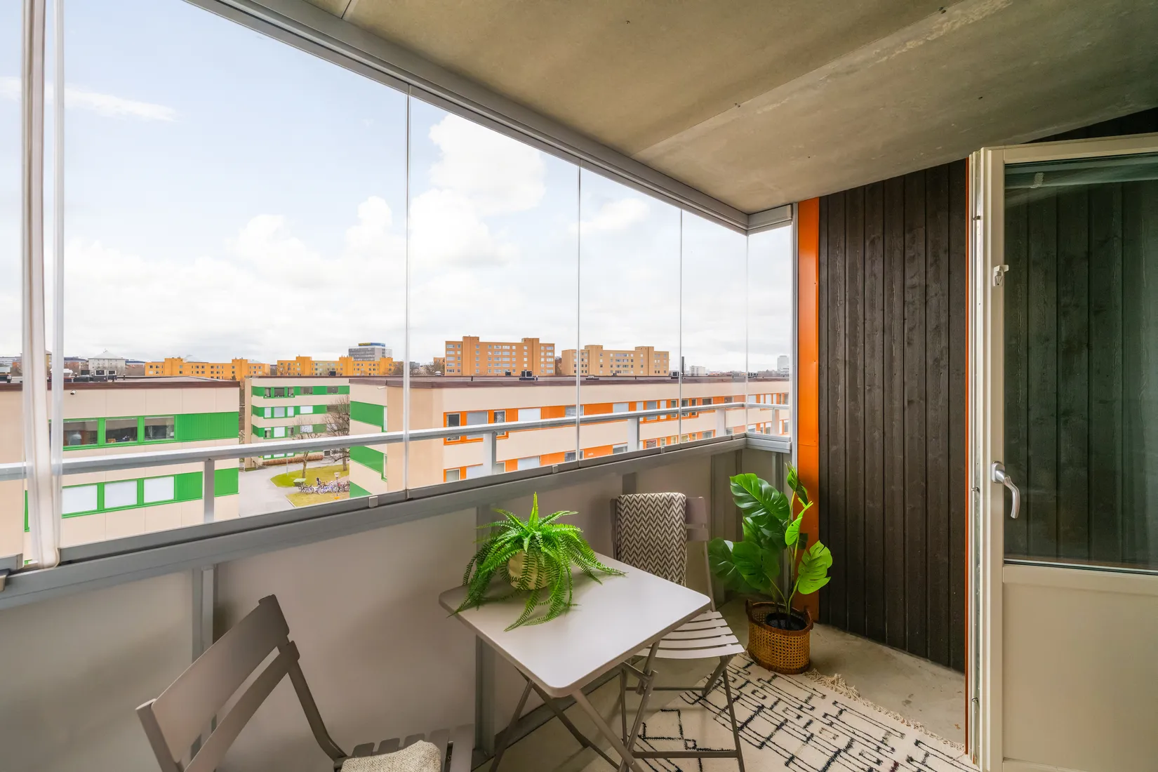 Bostadsrätt, Kyrkbacken 9, Hagalund, Solna