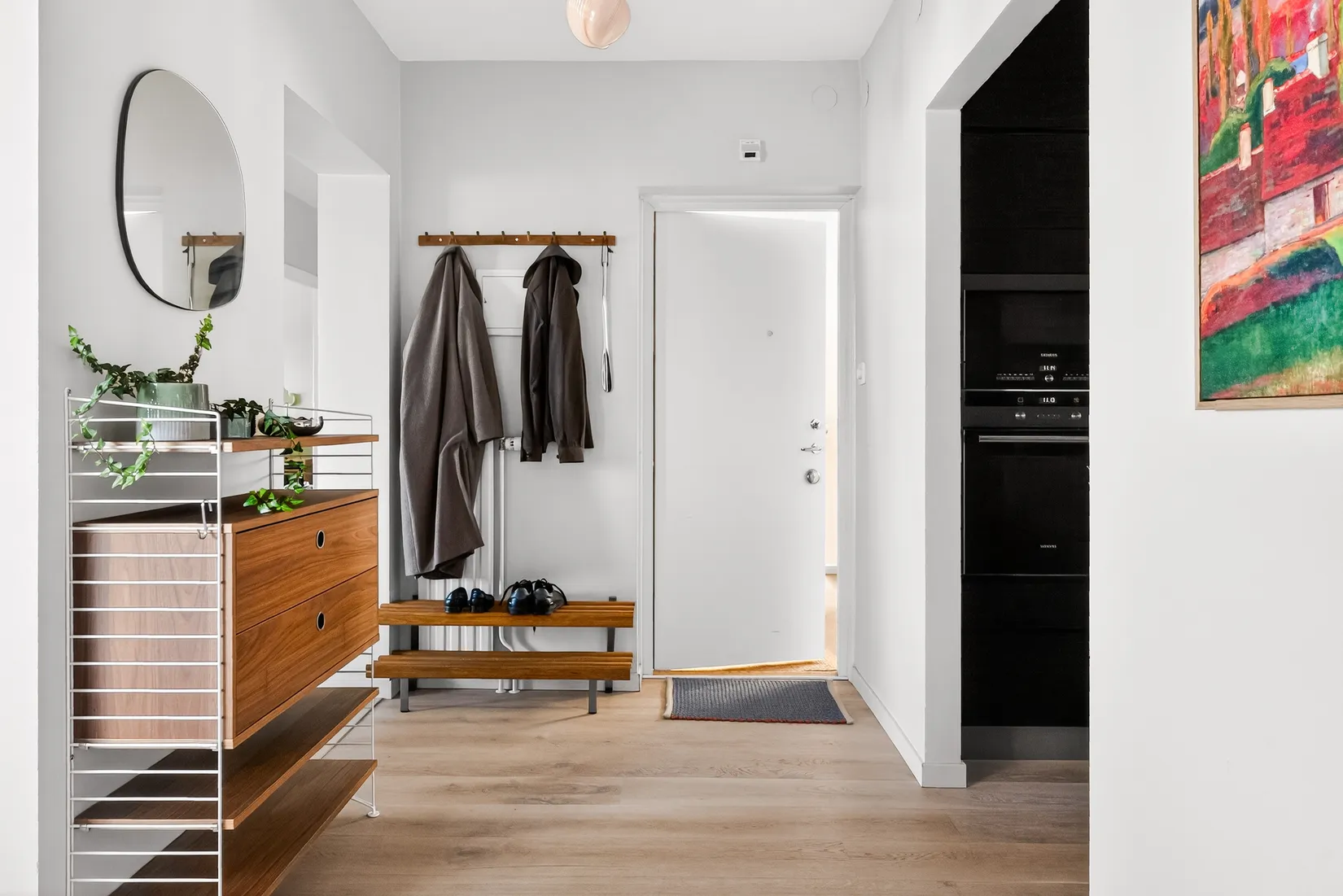Bostadsrätt, Borgmästarekajen 24, Trossö, Karlskrona
