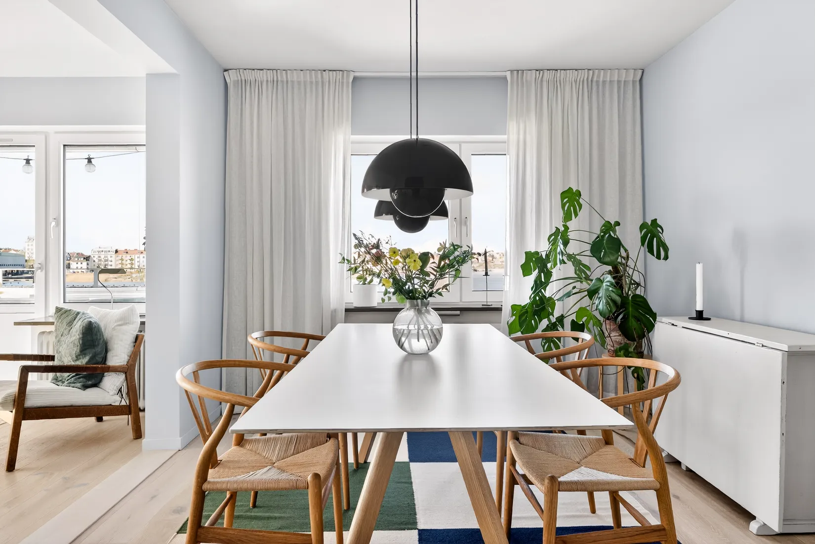 Bostadsrätt, Borgmästarekajen 24, Trossö, Karlskrona