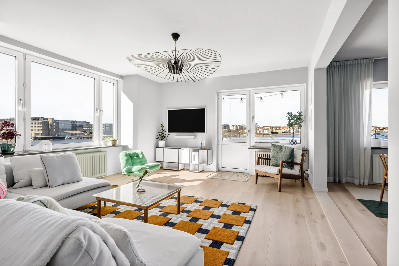Bostadsrätt, Borgmästarekajen 24, Trossö, Karlskrona