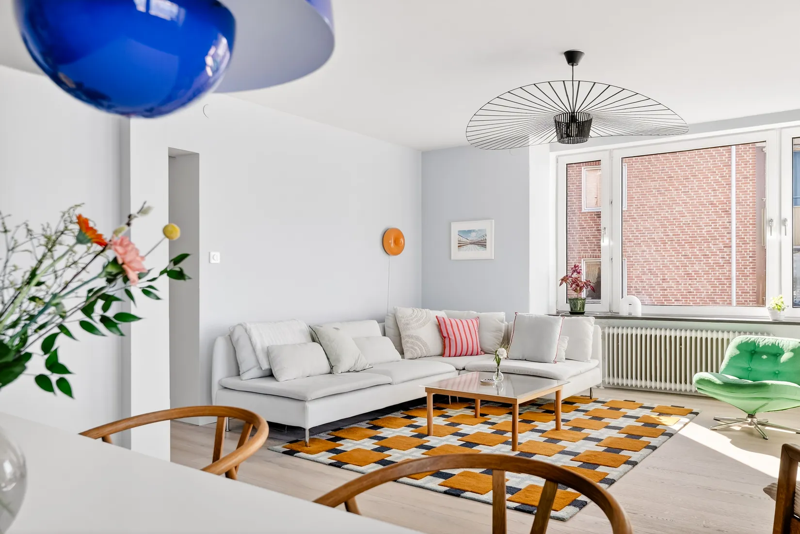 Bostadsrätt, Borgmästarekajen 24, Trossö, Karlskrona