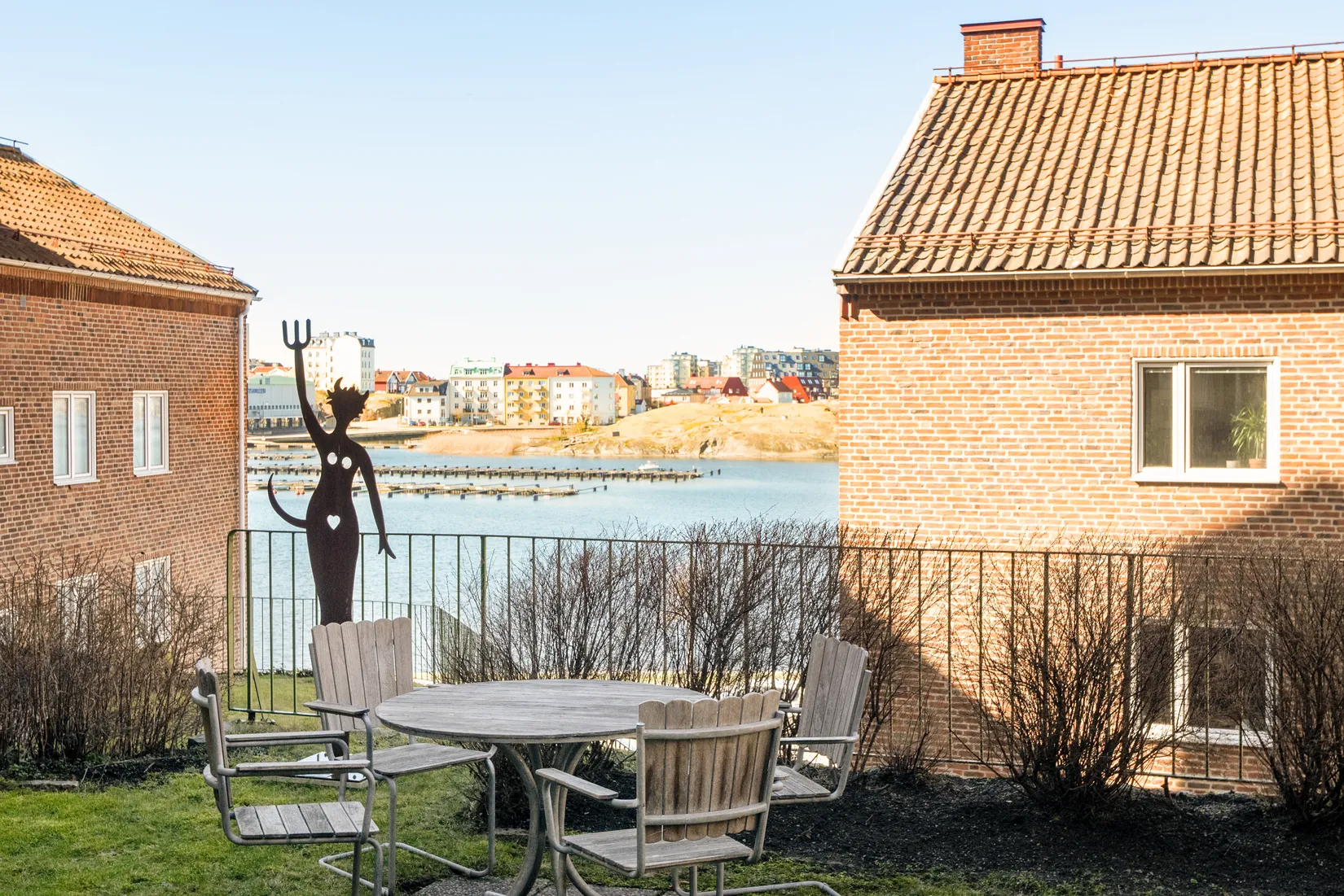 Bostadsrätt, Borgmästarekajen 24, Trossö, Karlskrona